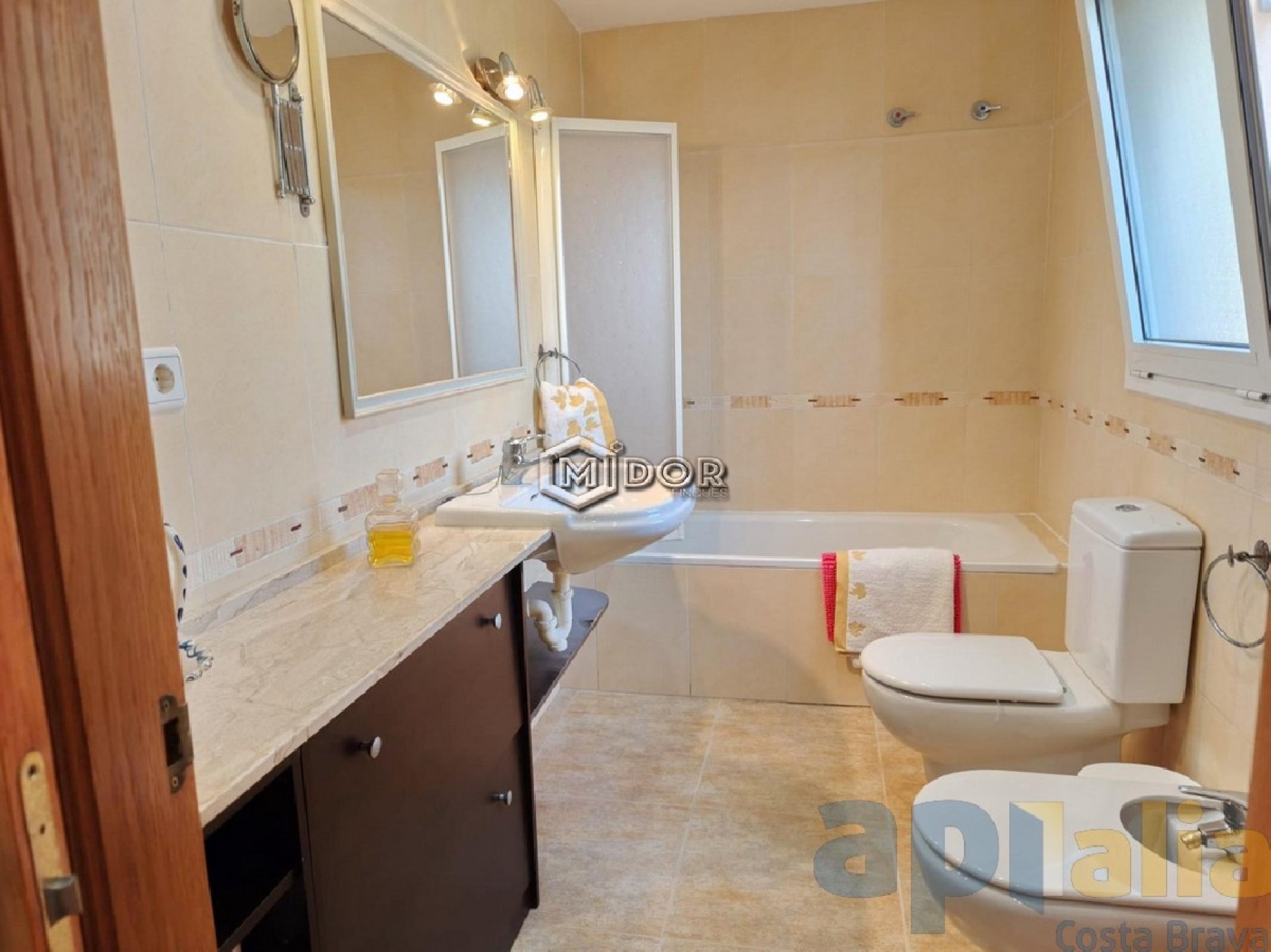 CASA AMB PISCINA A MAS PERE (CALONGE)