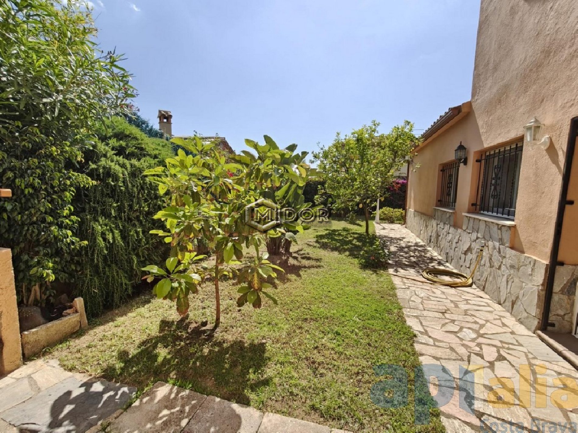 CASA AMB PISCINA A MAS PERE (CALONGE)