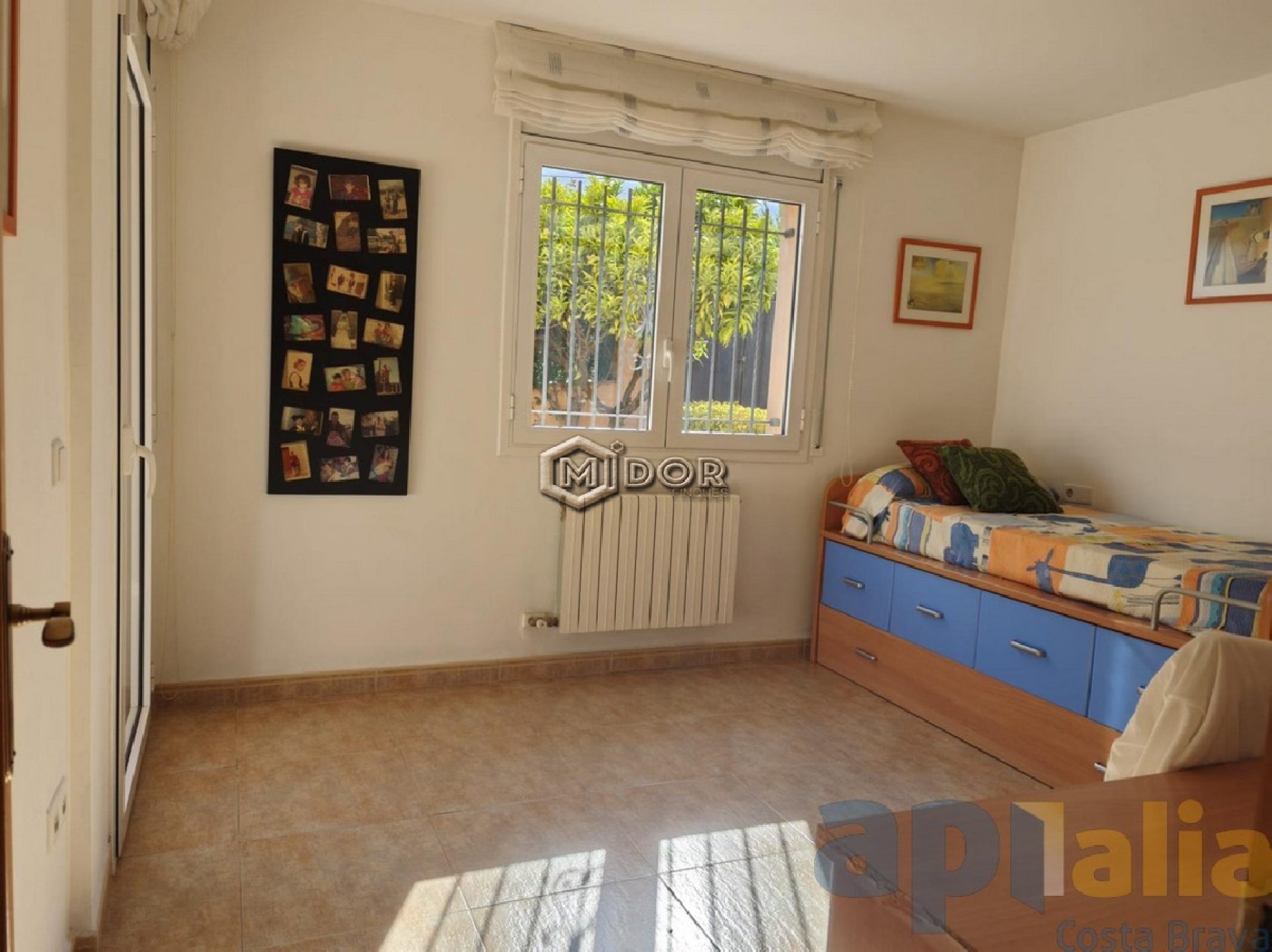 CASA AMB PISCINA A MAS PERE (CALONGE)