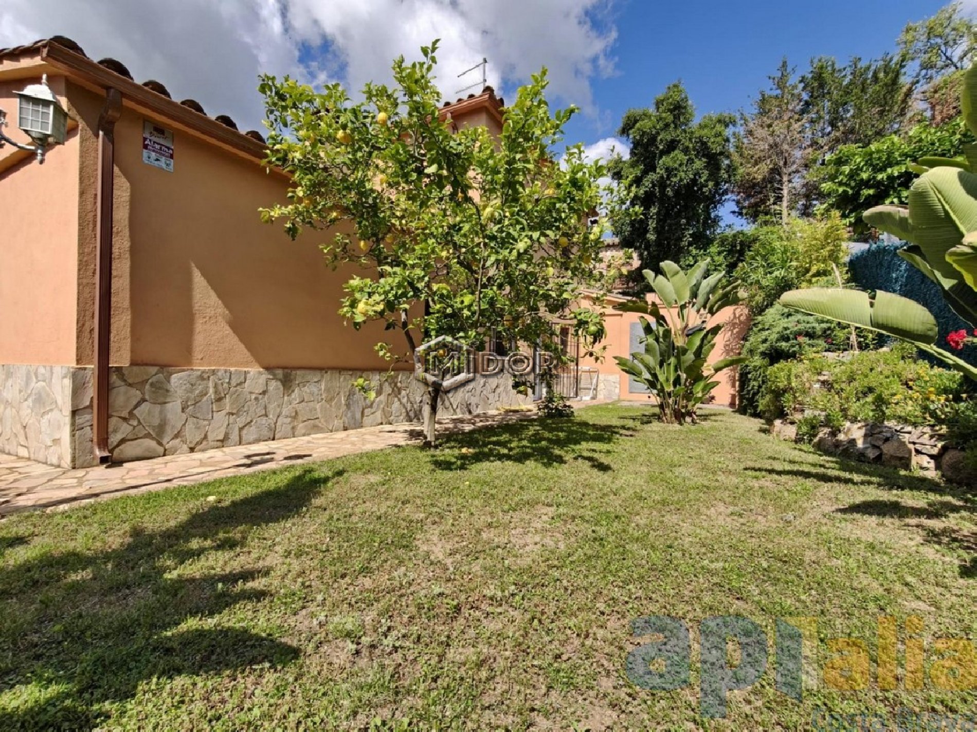 CASA AMB PISCINA A MAS PERE (CALONGE)