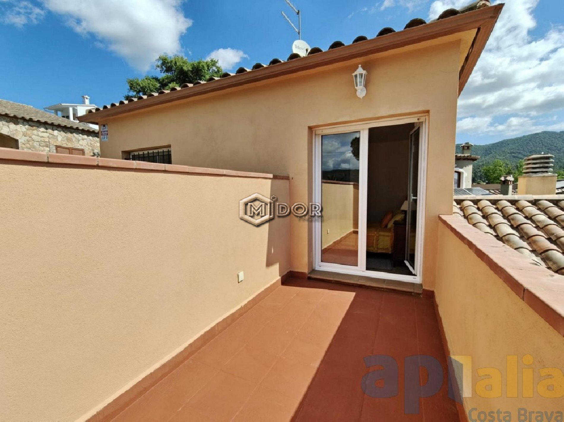 CASA AMB PISCINA A MAS PERE (CALONGE)