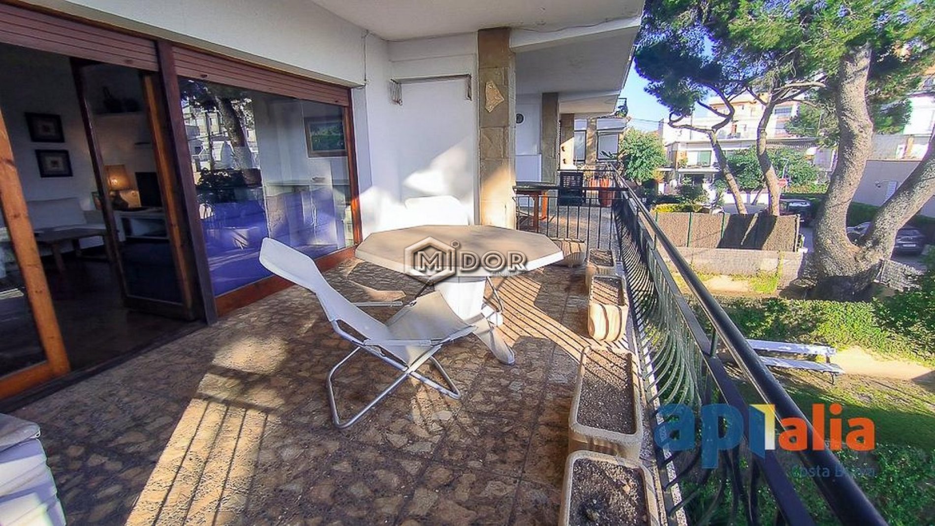 APARTAMENT A PALAMÓS ZONA ÉS MONESTRÍ