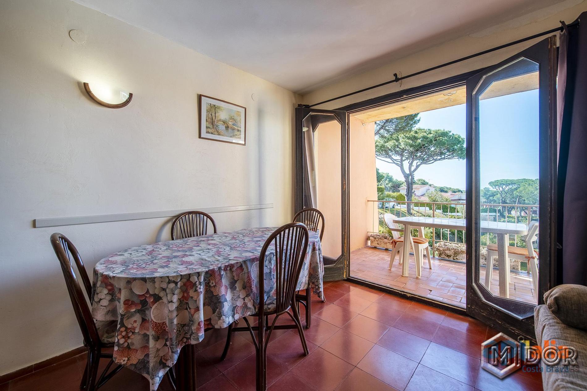 APARTMENT IN ELS PINS, PLATJA D'ARO