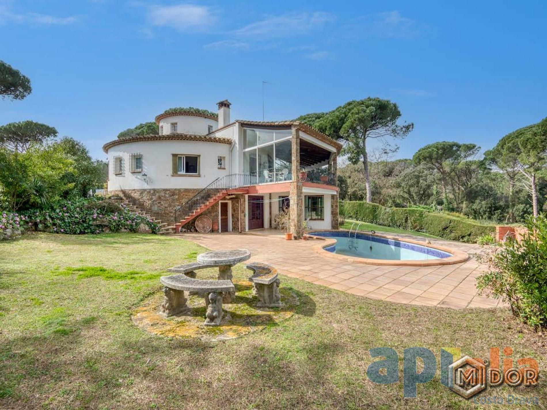 CASA A GOLF COSTA BRAVA