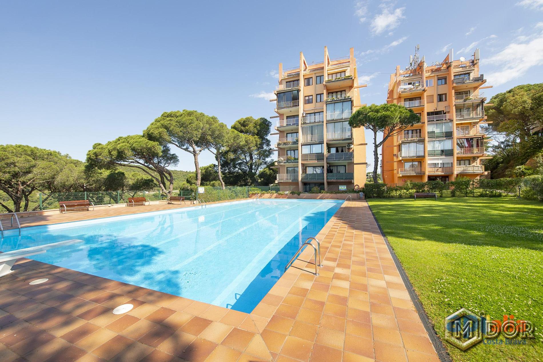 APARTMENT IN ELS PINS, PLATJA D'ARO