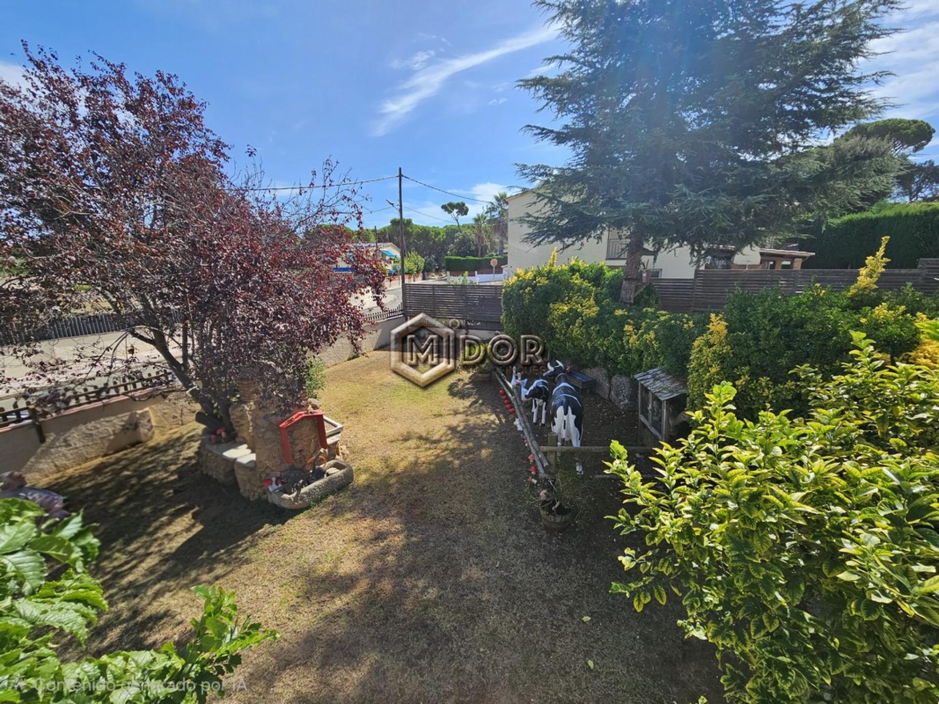 CASA AMB GRAN POTENCIAL I PISCINA PRIVADA A MAS TREMPAT (SANTA CRISTINA D'ARO)
