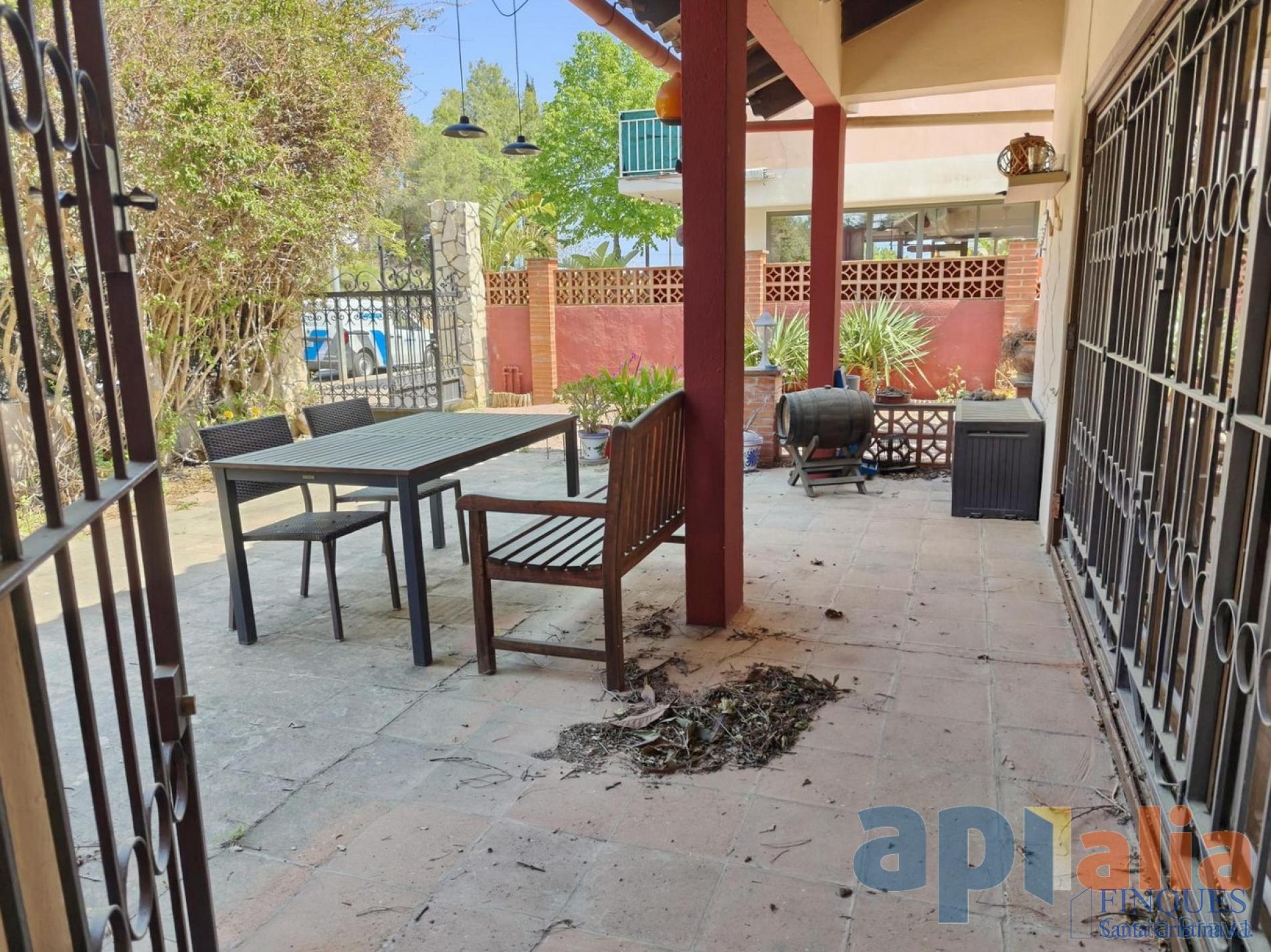 CASA EN VENTA EN PARC AUMELL ST. ANTONI DE CALONGE