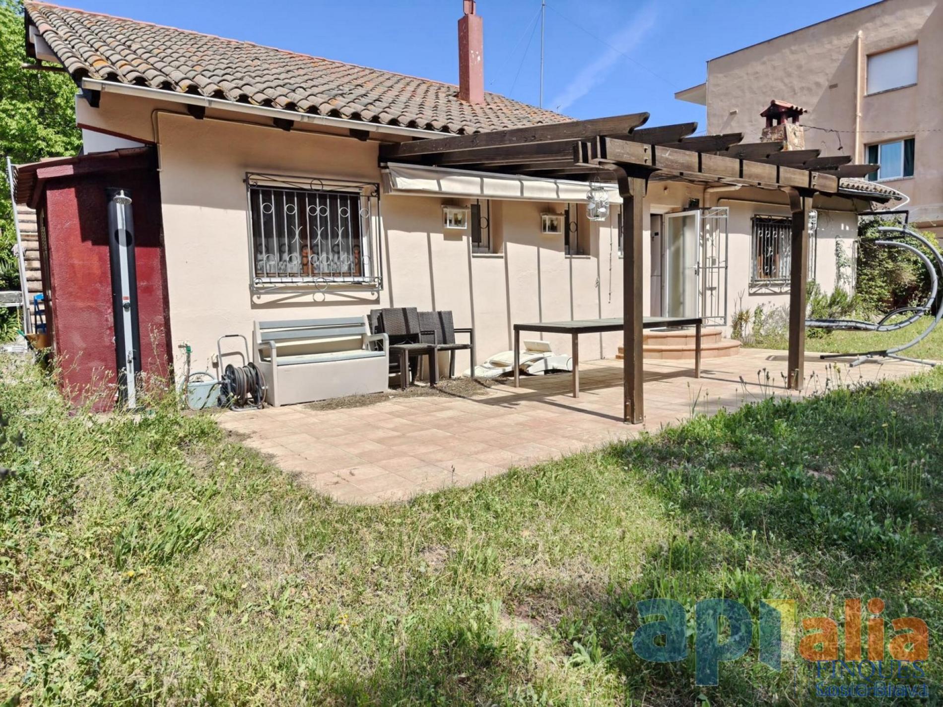CASA EN VENTA EN PARC AUMELL ST. ANTONI DE CALONGE