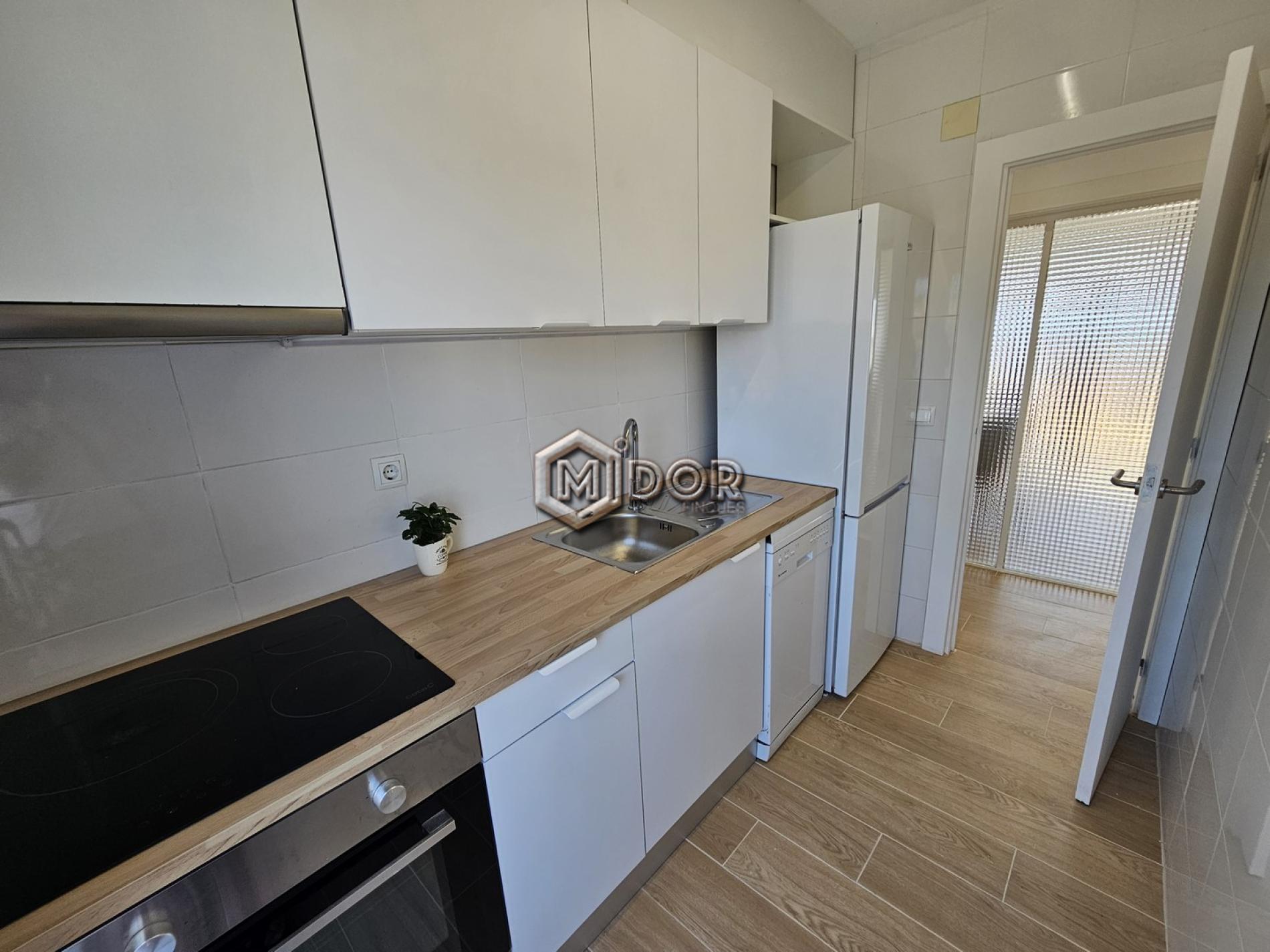 APARTAMENT REFORMAT A 500M DE LA PLATJA