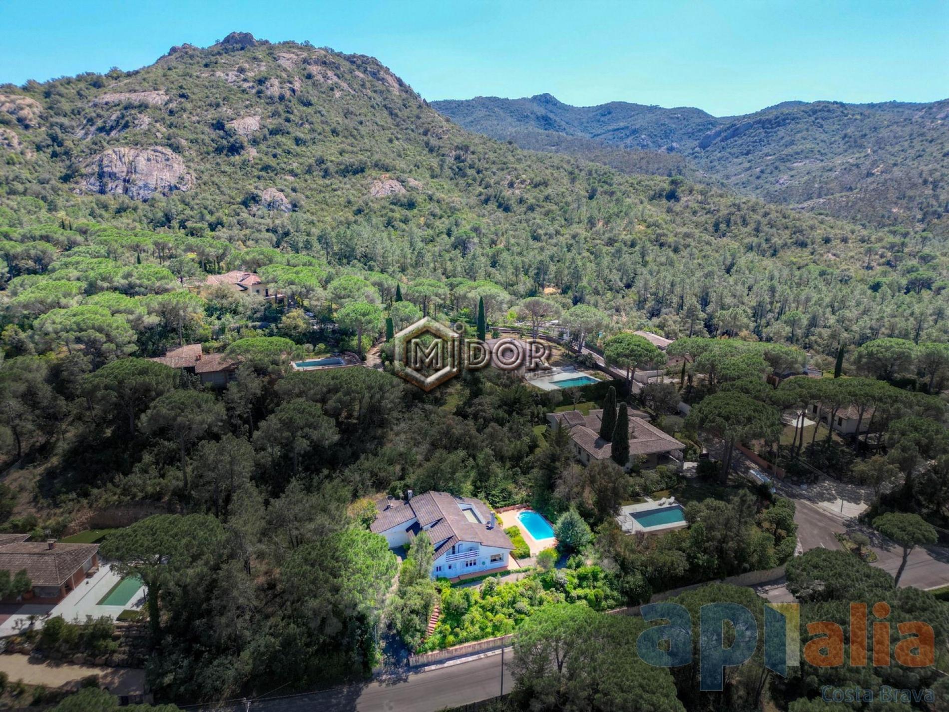 CASA A URBANITZACIÓ GOLF COSTA BRAVA (STA. CRISTINA D'ARO)