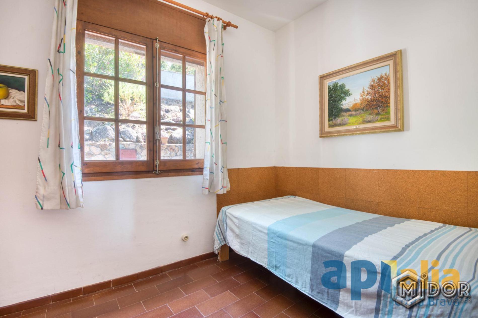 CASA AMB PISCINA A ST. MIQUEL D'ARO