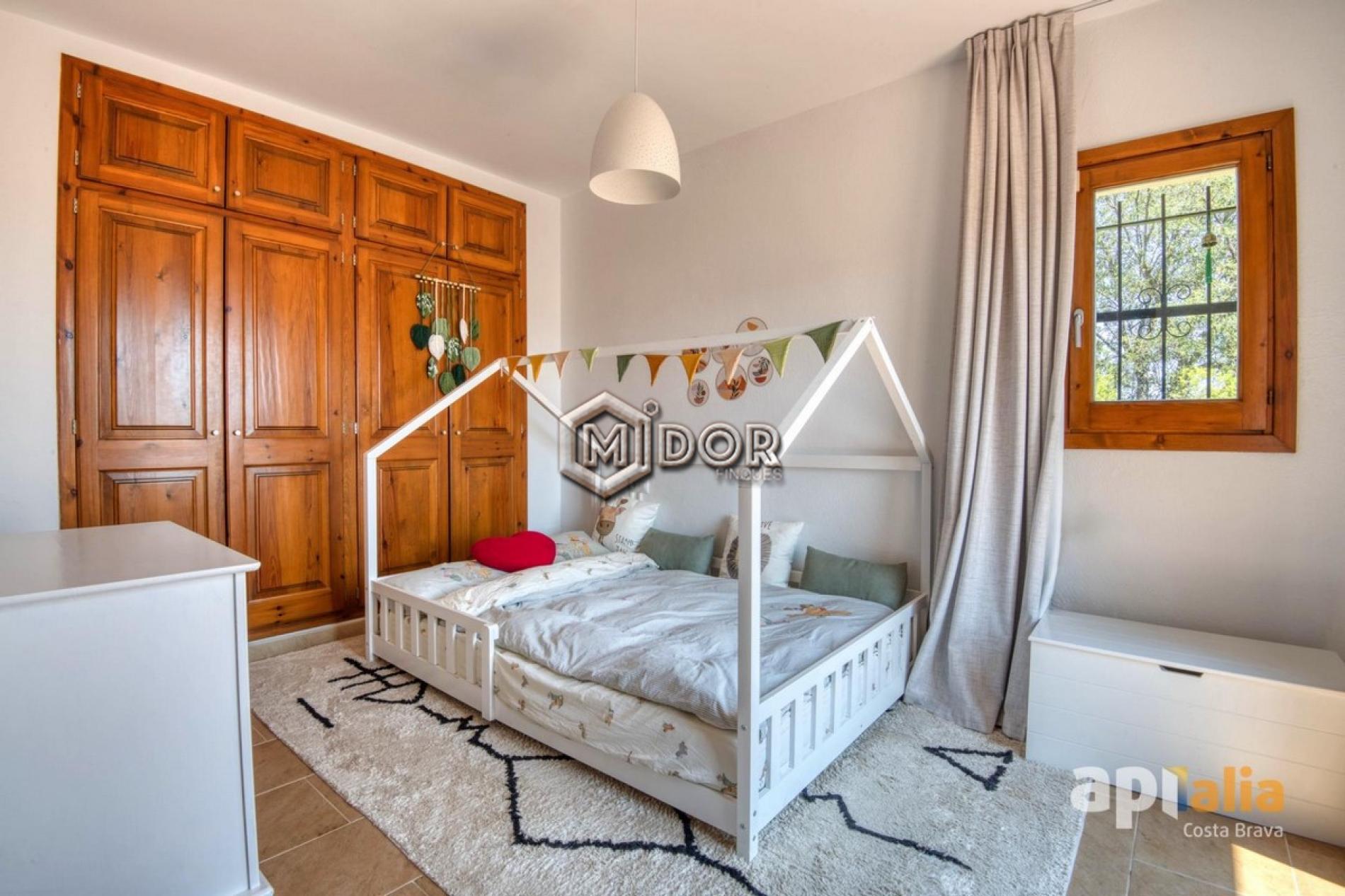 CASA AMB PISCINA A CALONGE