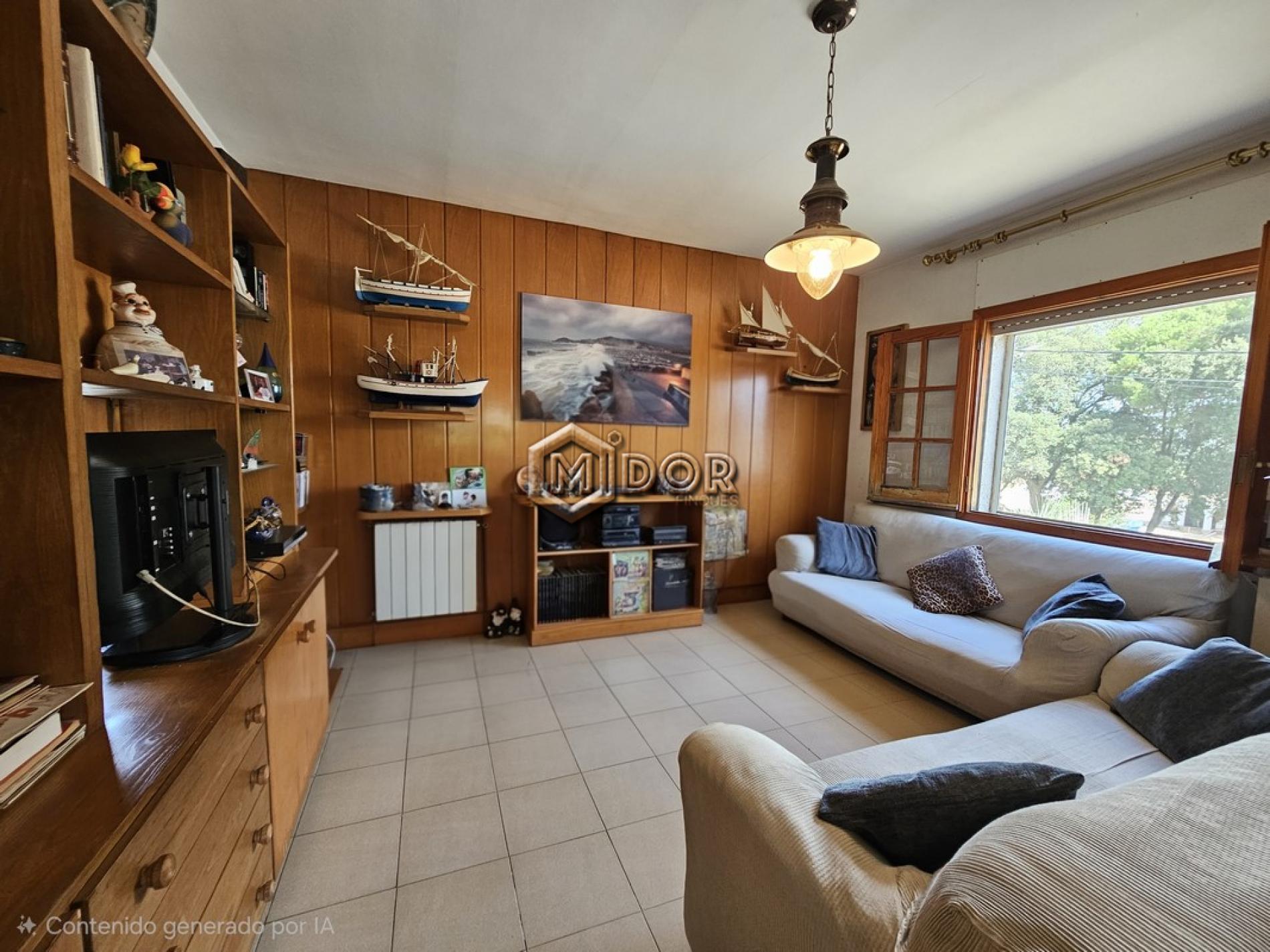 CASA AMB GRAN POTENCIAL I PISCINA PRIVADA A MAS TREMPAT (SANTA CRISTINA D'ARO)
