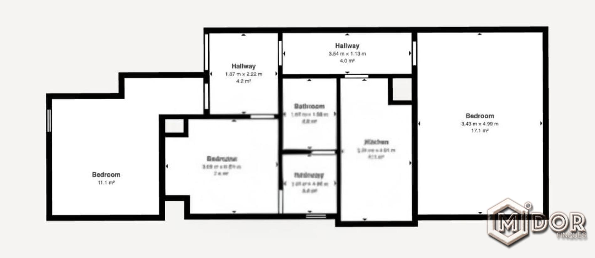 APARTMENT IN ST. ANTONI DE CALONGE (TORRE VALENTINA)