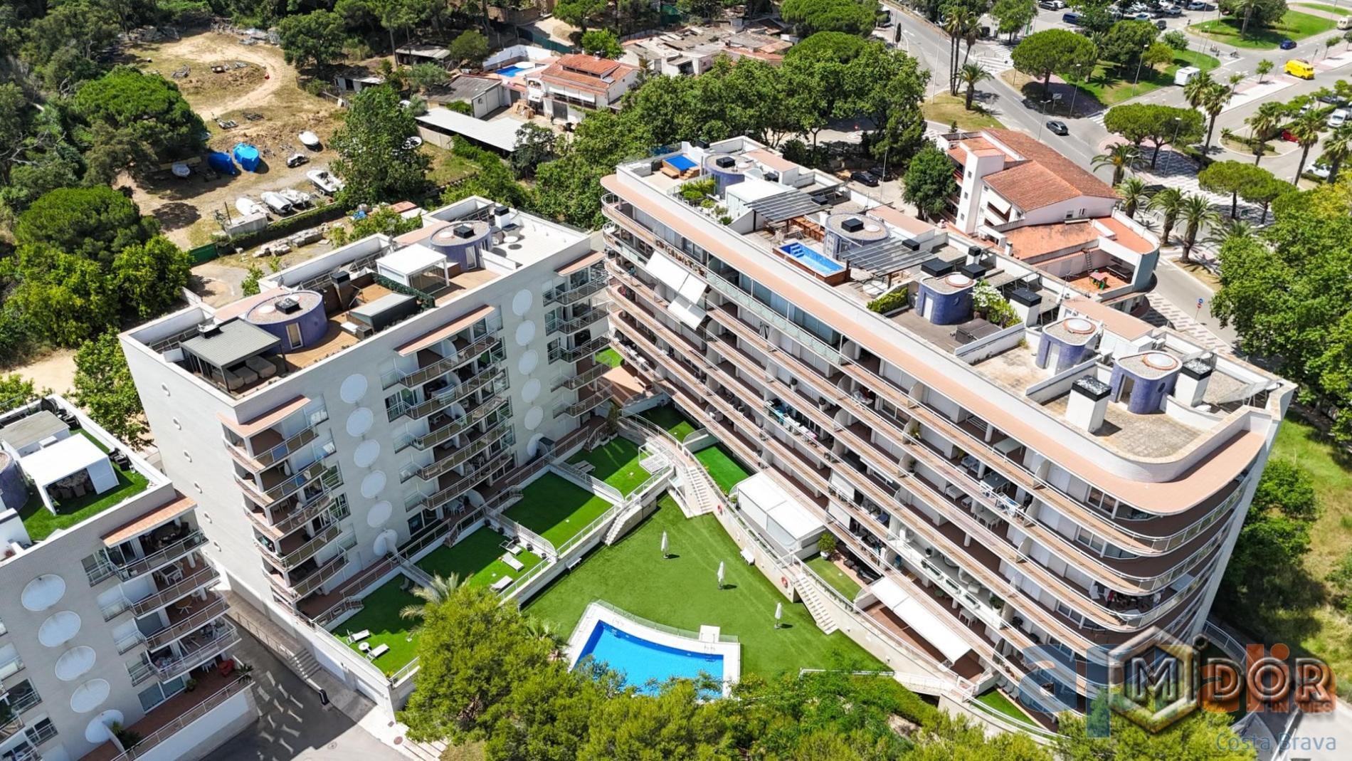 APARTAMENT A ZONA MARINA PORT D'ARO (PLATJA D'ARO)