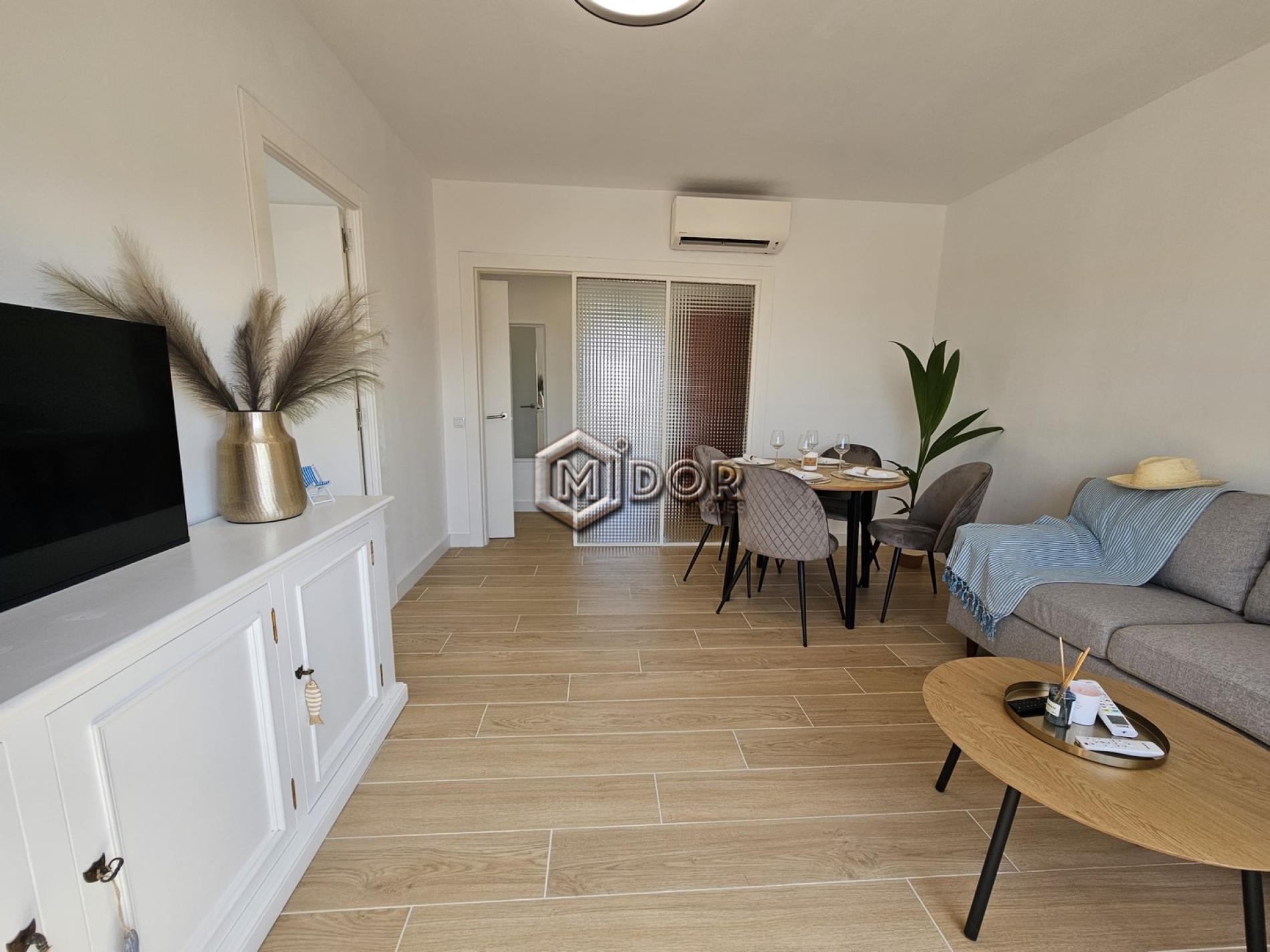 APARTAMENT REFORMAT A 500M DE LA PLATJA