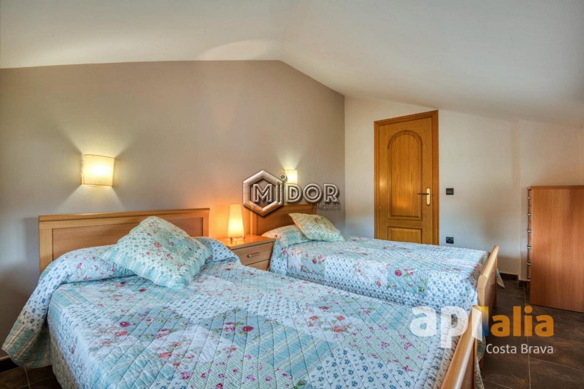 CASA AMB PISCINA I GARATGE A MAS PERE, CALONGE – COSTA BRAVA