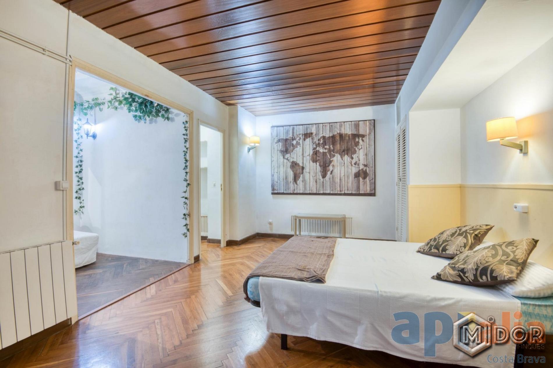 APARTAMENT AMB LLICÈNCIA TURÍSTICA A 50m DE LA PLATJA