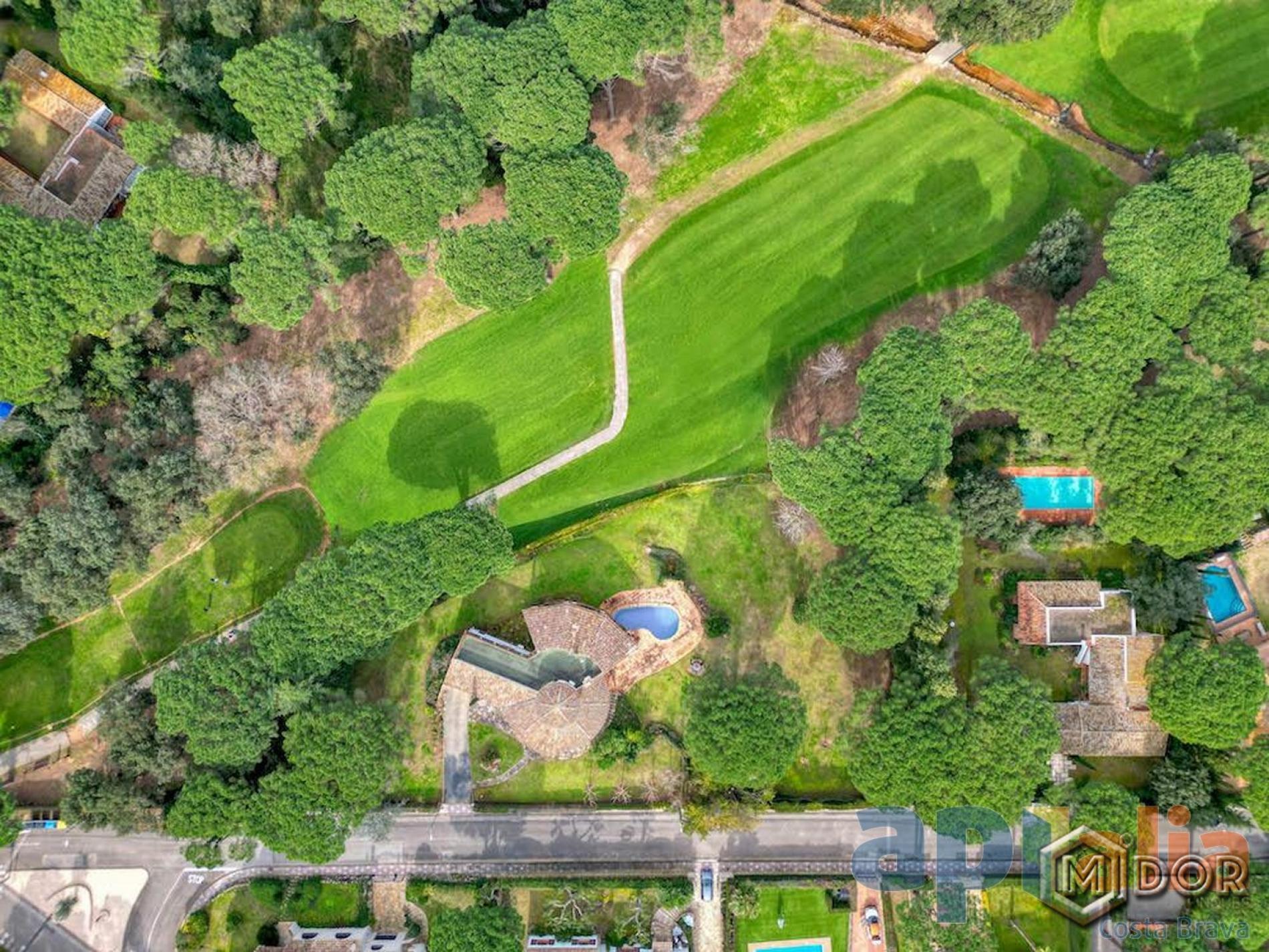 CASA A GOLF COSTA BRAVA