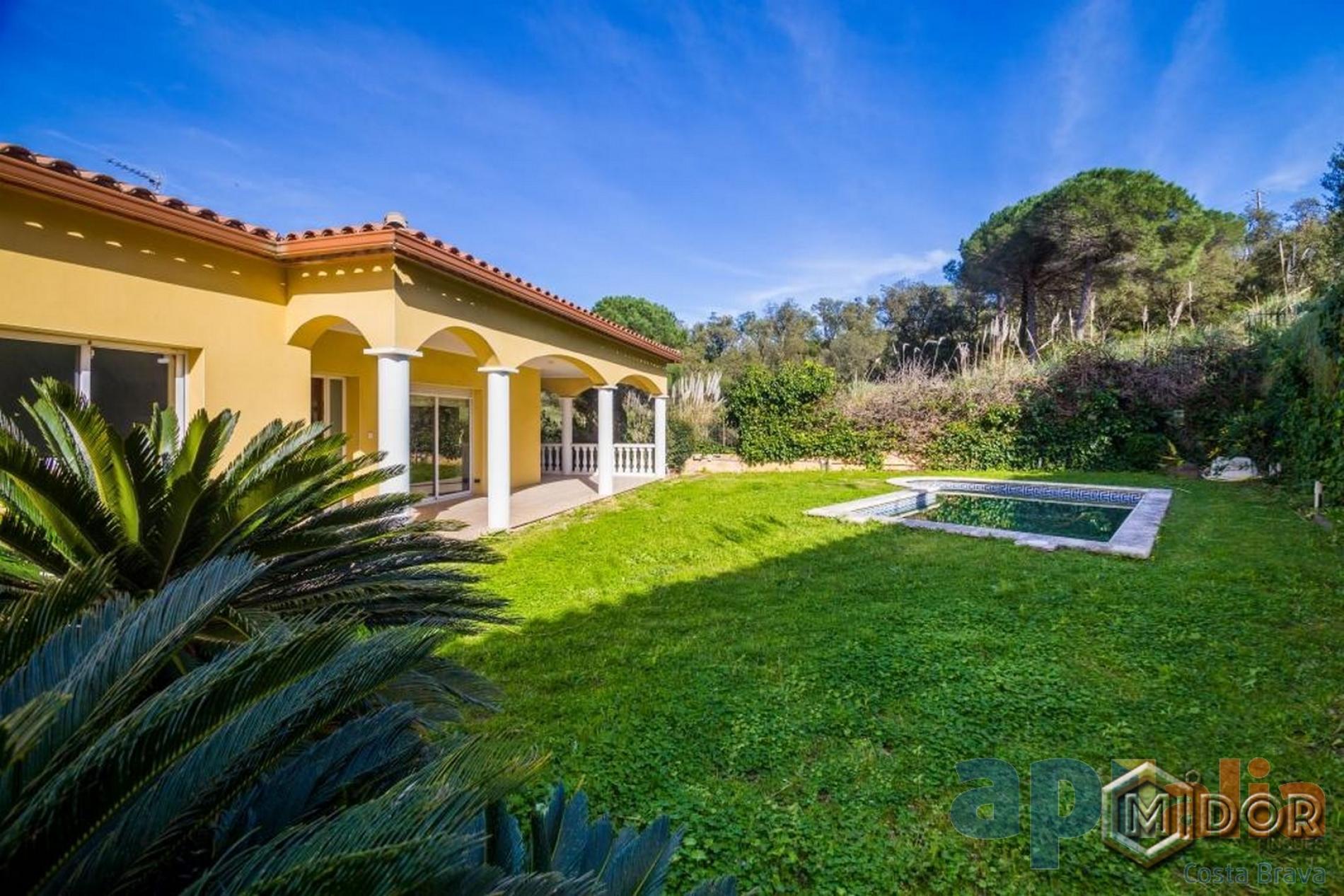 HOUSE IN TREUMAL, PLATJA D'ARO