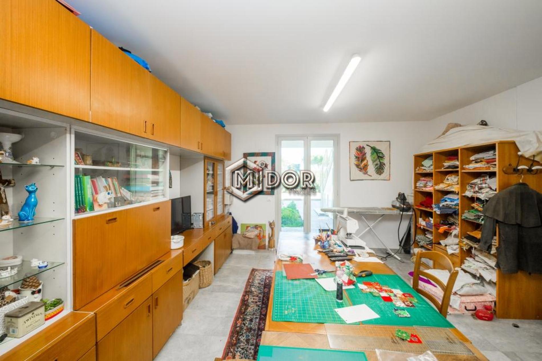 CASA MODERNA AMB VISTES A MAR A PLATJA D'ARO (MAS ROS)