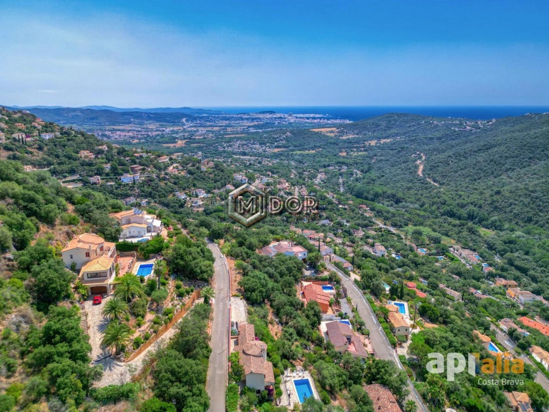 CASA AMB PISCINA A CALONGE