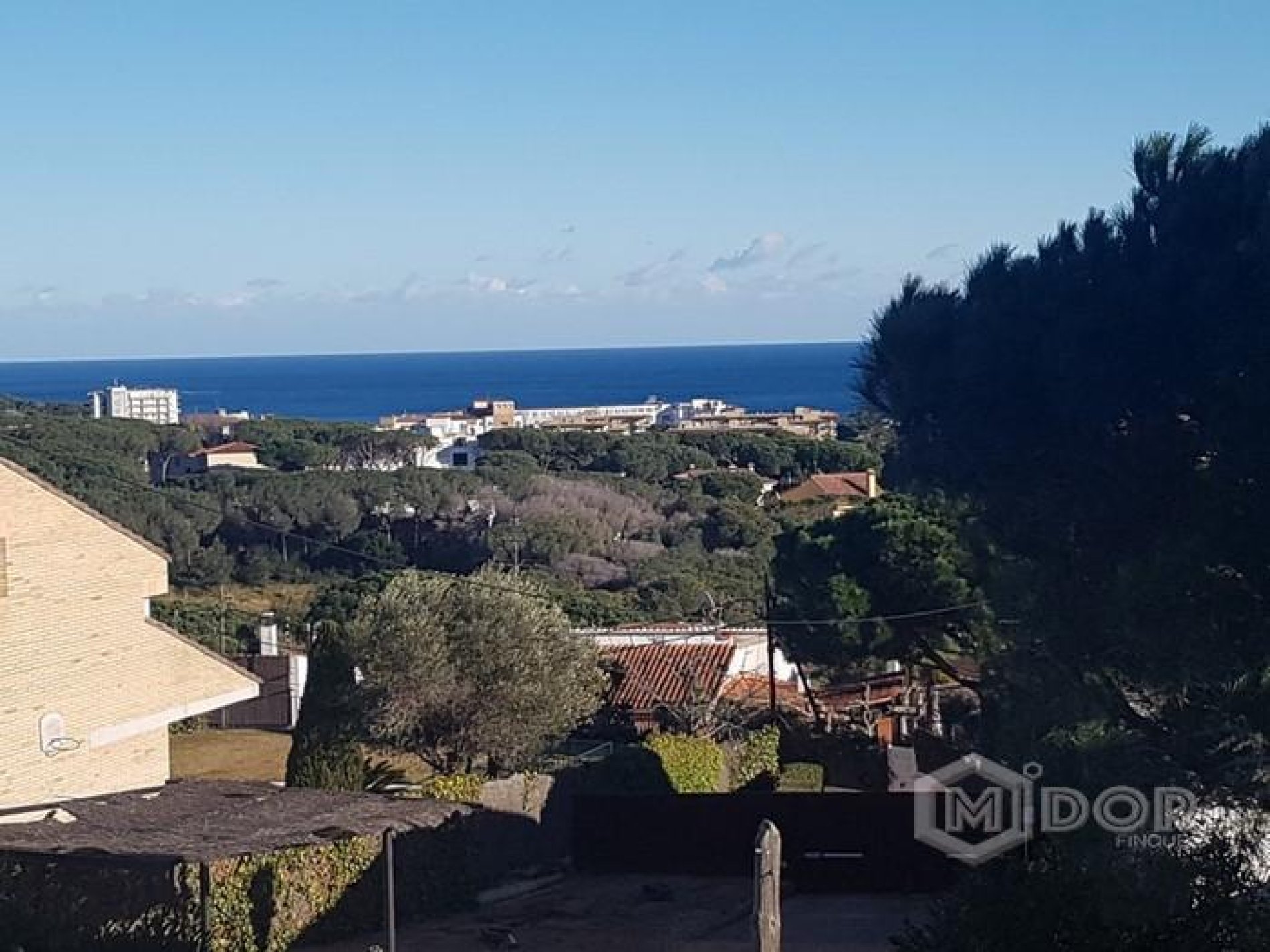 XALET AMB VISTES A MAR