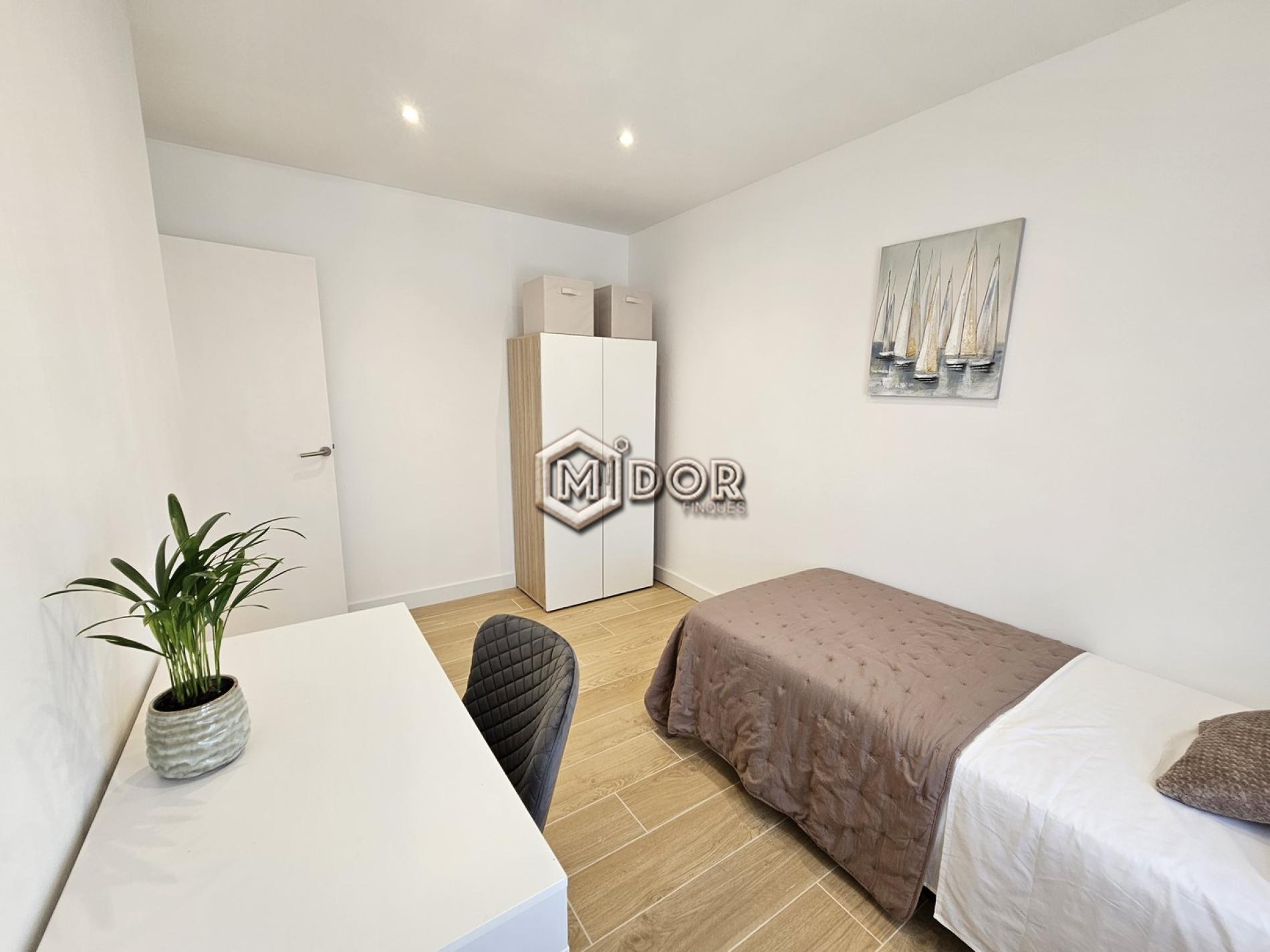 APARTAMENT REFORMAT A 500M DE LA PLATJA