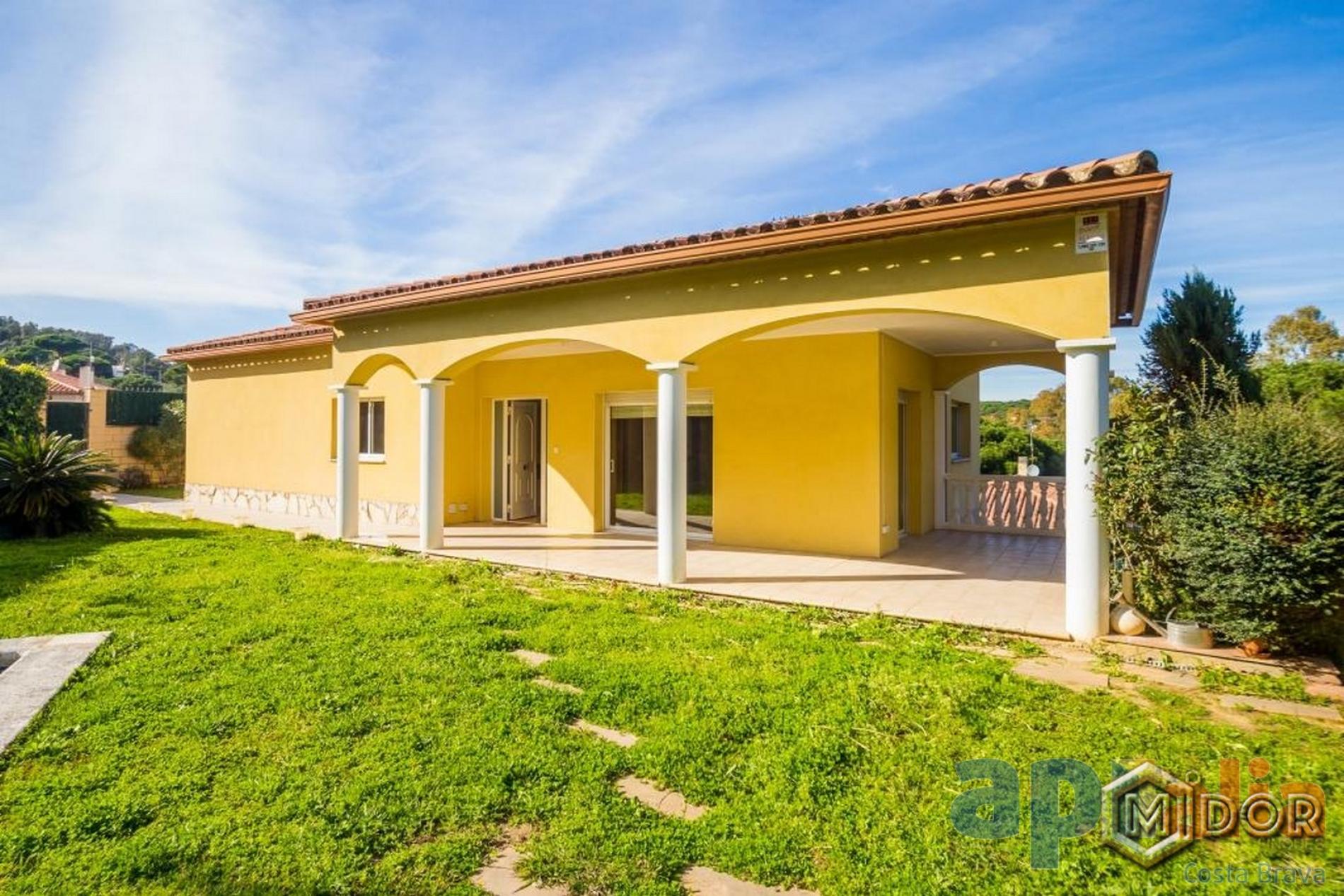 HOUSE IN TREUMAL, PLATJA D'ARO
