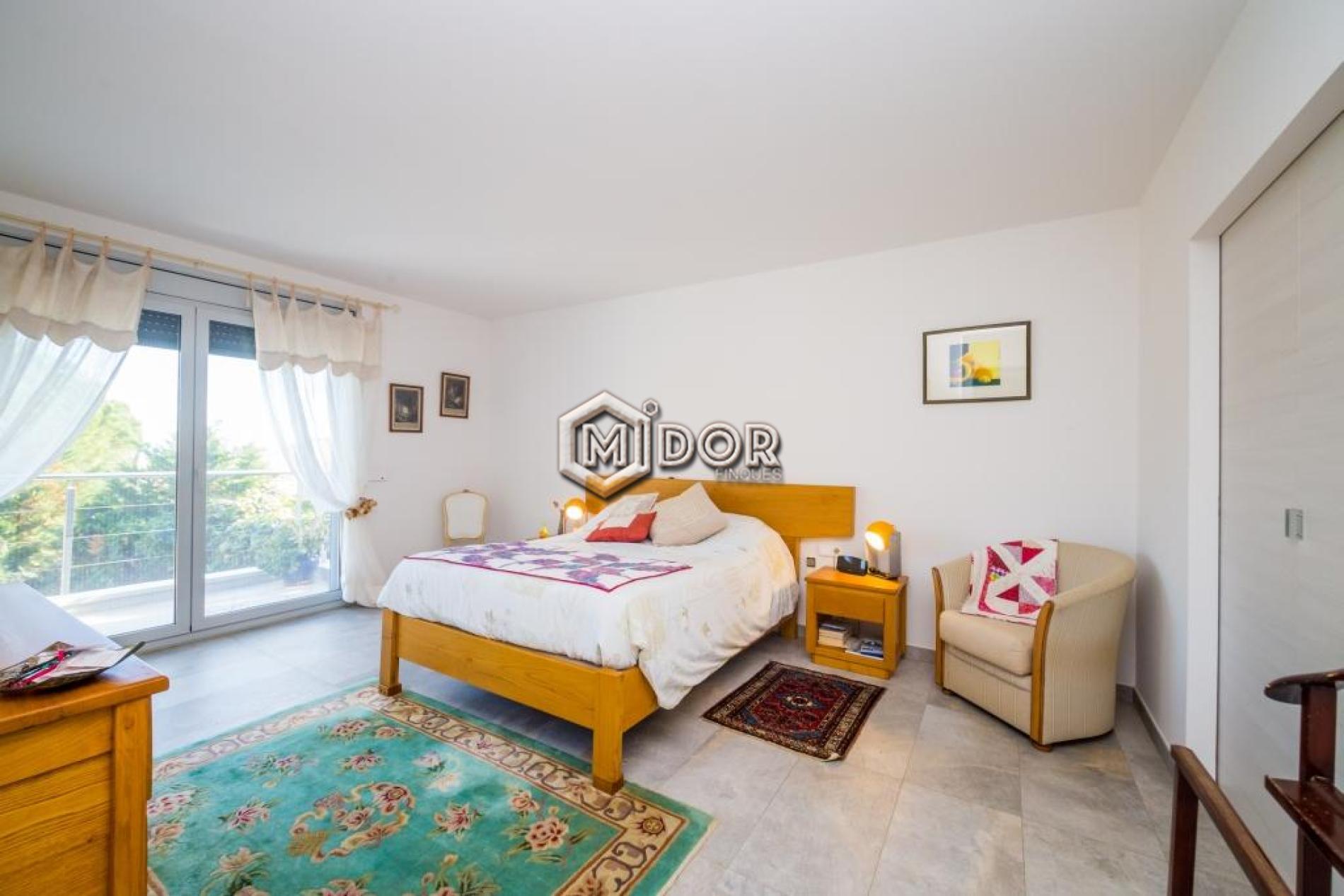 CASA MODERNA AMB VISTES A MAR A PLATJA D'ARO (MAS ROS)