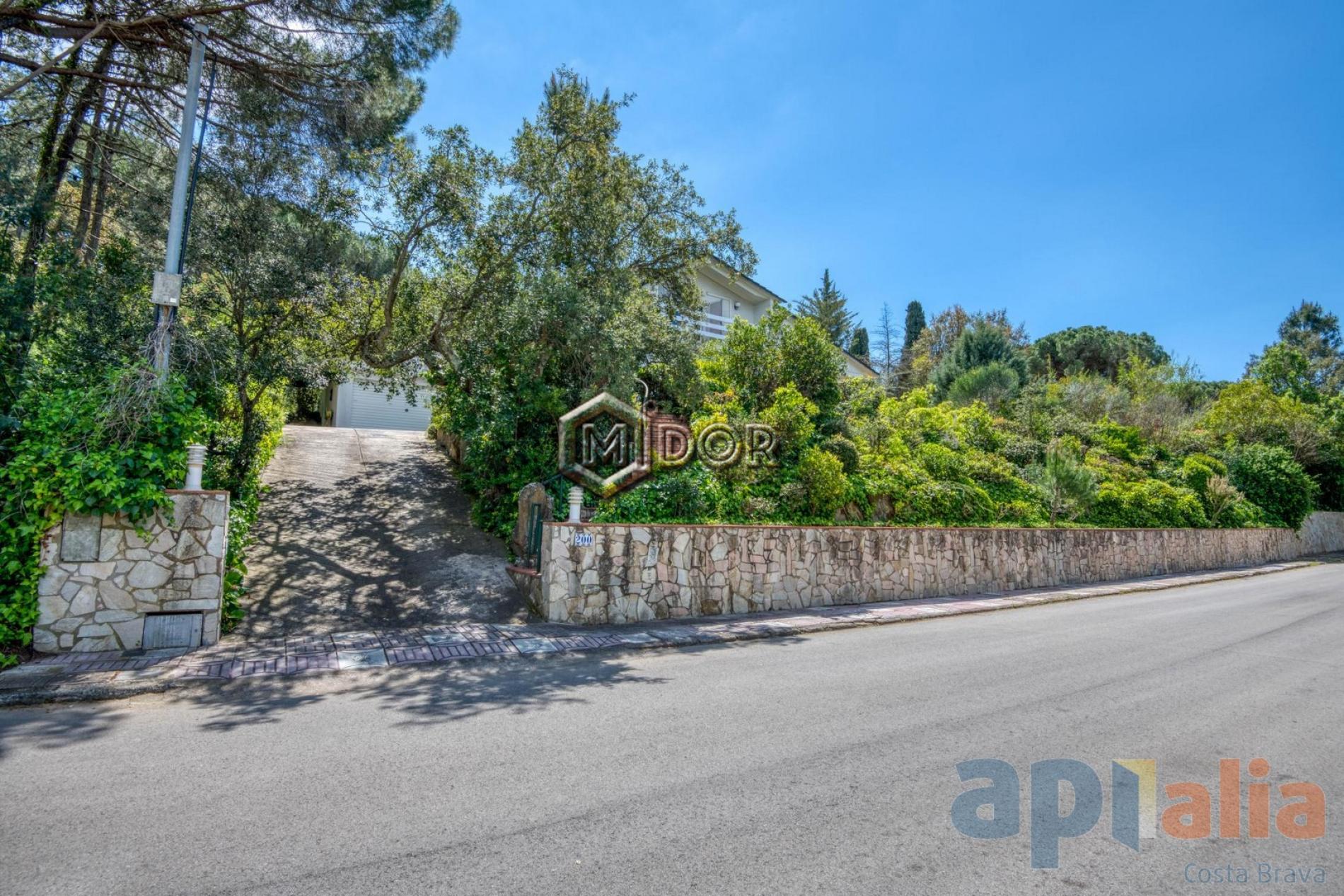 CASA A URBANITZACIÓ GOLF COSTA BRAVA (STA. CRISTINA D'ARO)