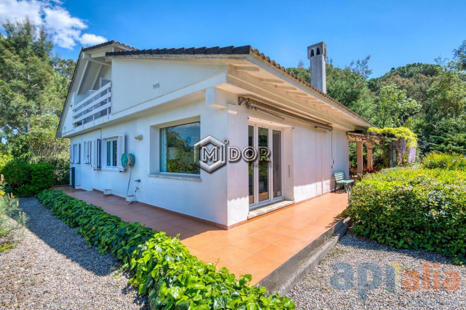 CASA A URBANITZACIÓ GOLF COSTA BRAVA (STA. CRISTINA D'ARO)