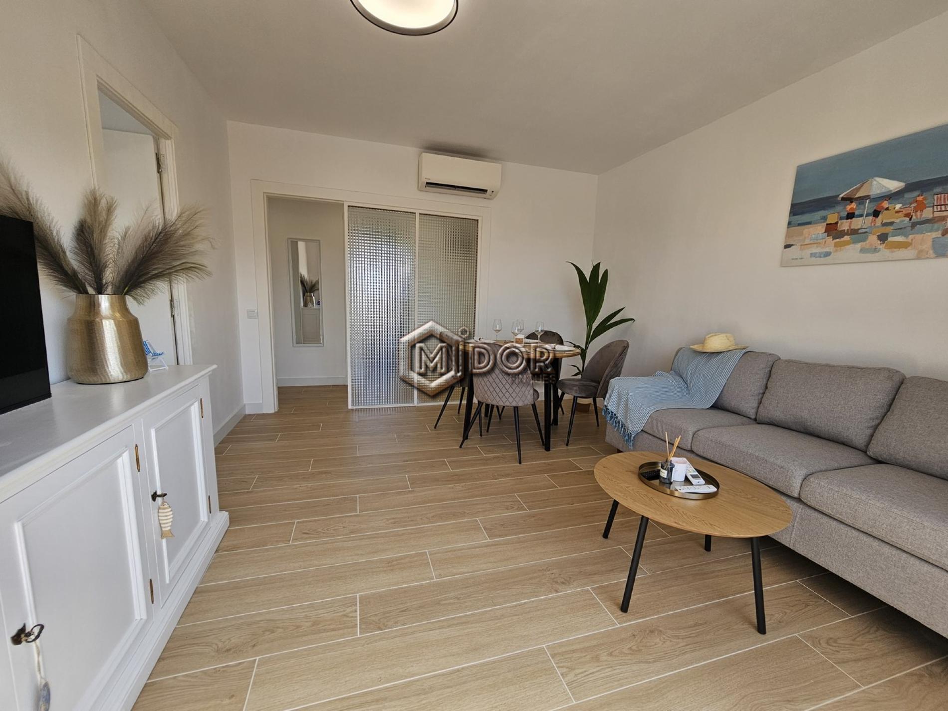 APARTAMENT REFORMAT A 500M DE LA PLATJA