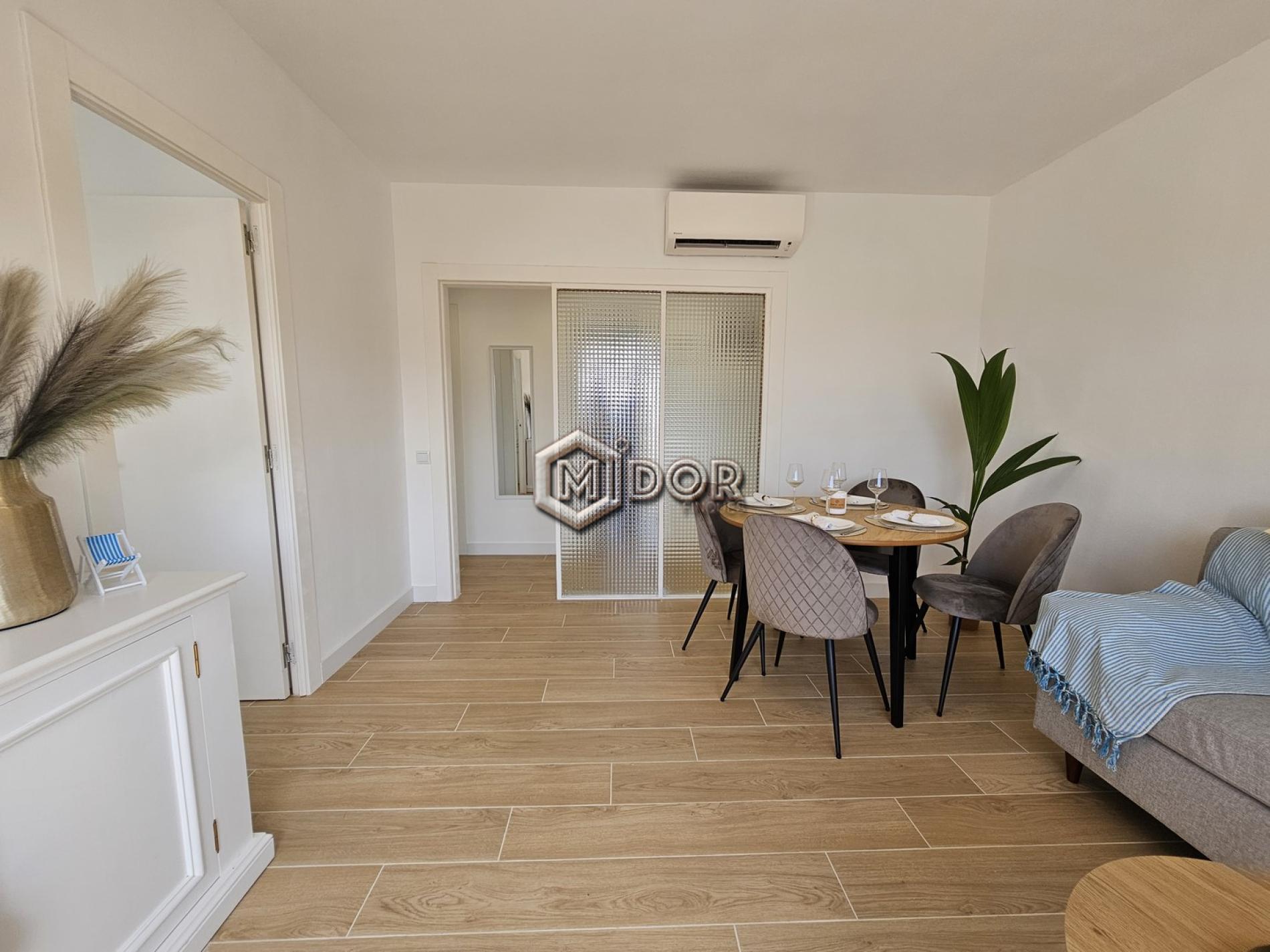 APARTAMENT REFORMAT A 500M DE LA PLATJA