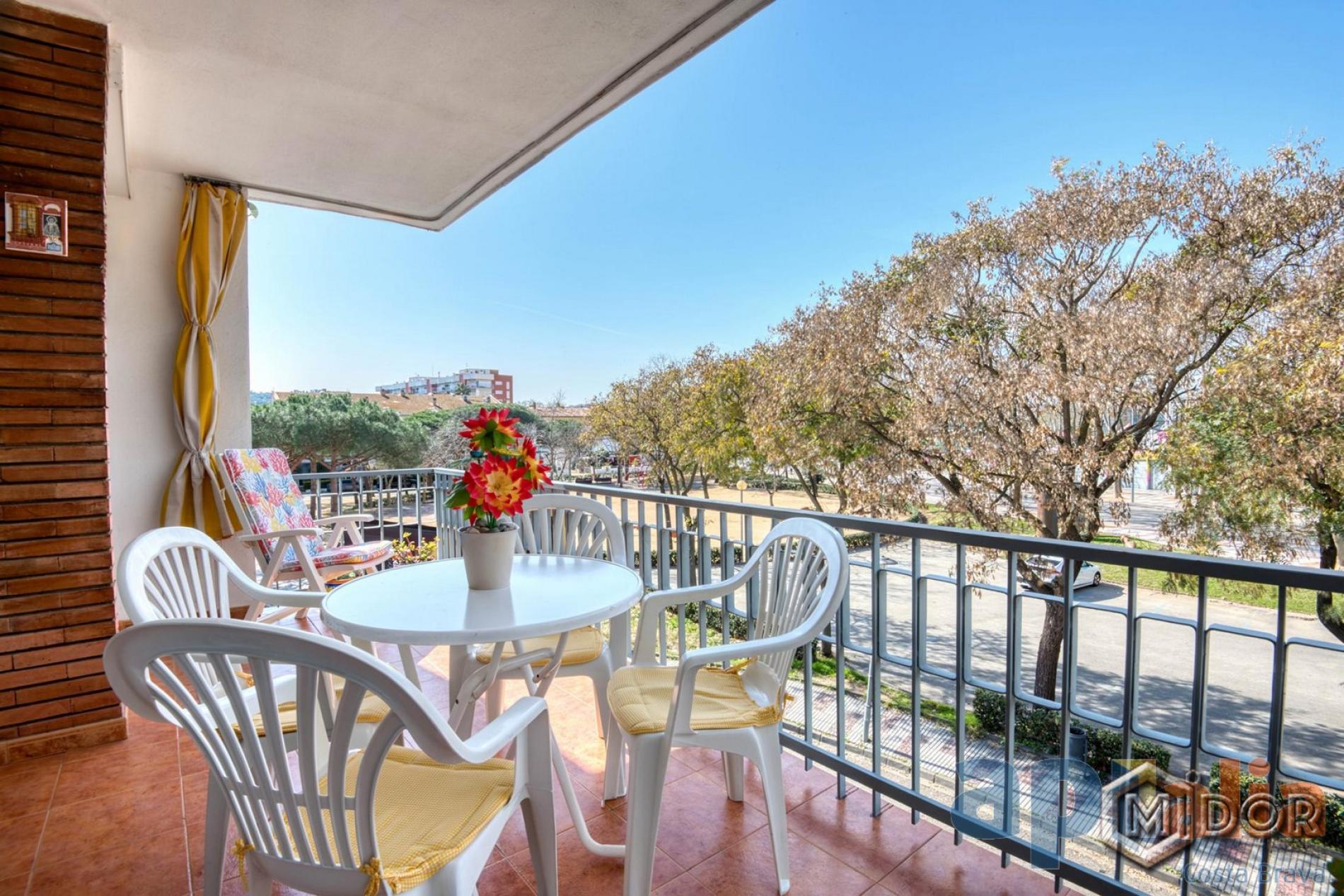 PENTHOUSE IN PLATJA D'ARO (CENTRAL AREA)