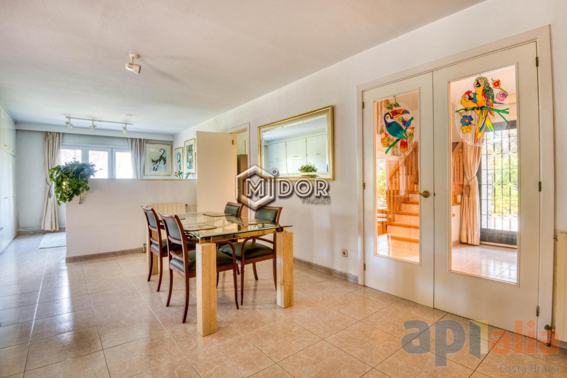 CASA A URBANITZACIÓ GOLF COSTA BRAVA (STA. CRISTINA D'ARO)