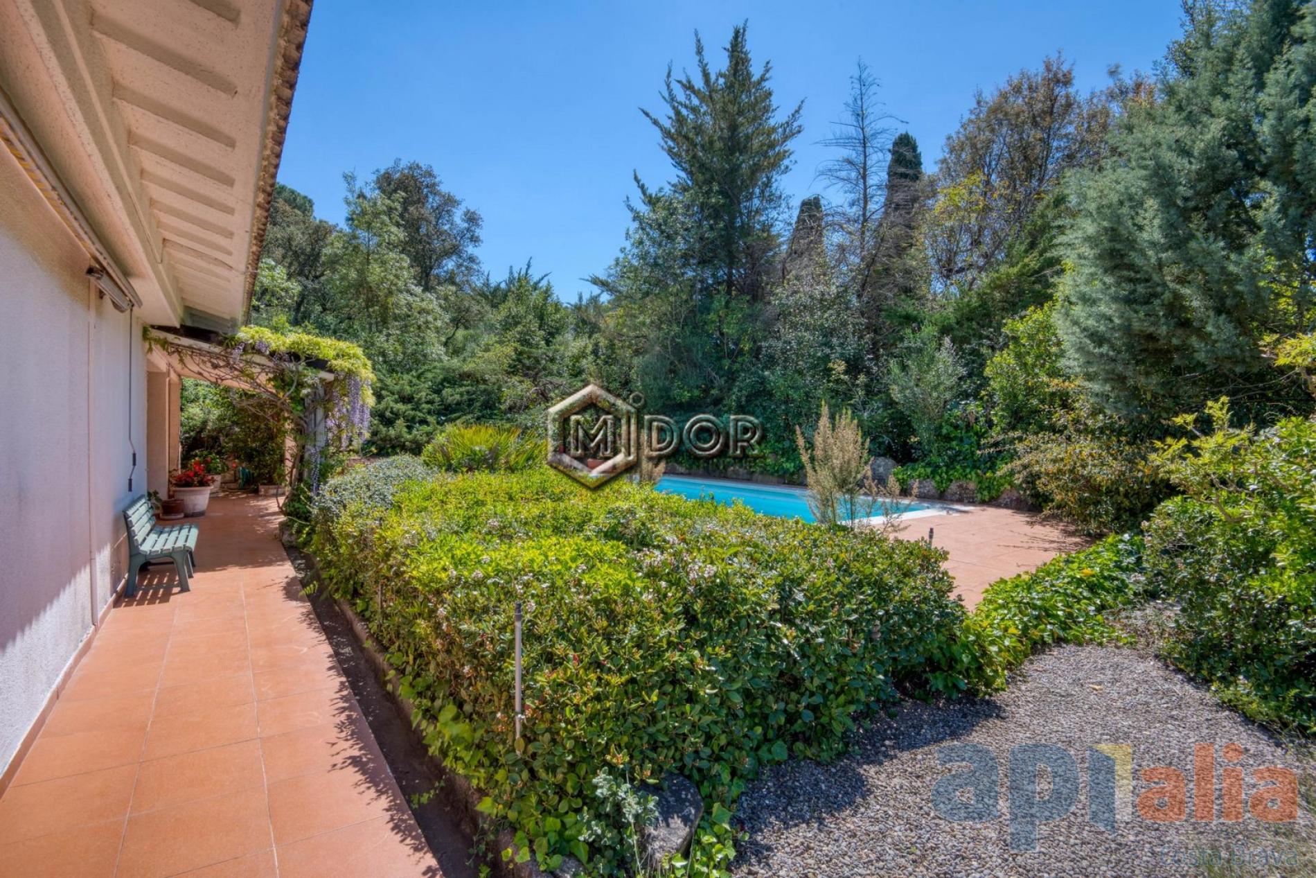 CASA A URBANITZACIÓ GOLF COSTA BRAVA (STA. CRISTINA D'ARO)