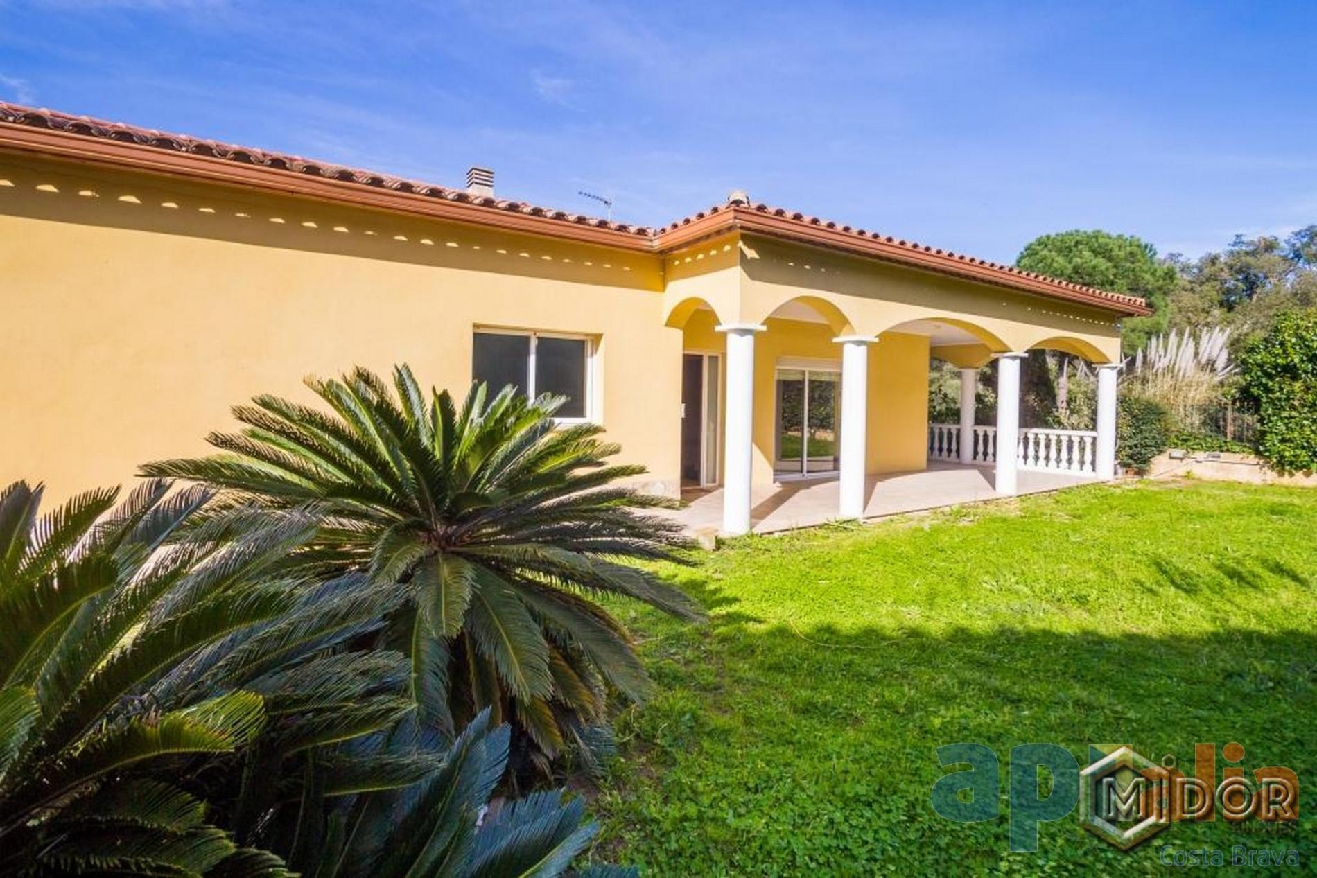 HOUSE IN TREUMAL, PLATJA D'ARO