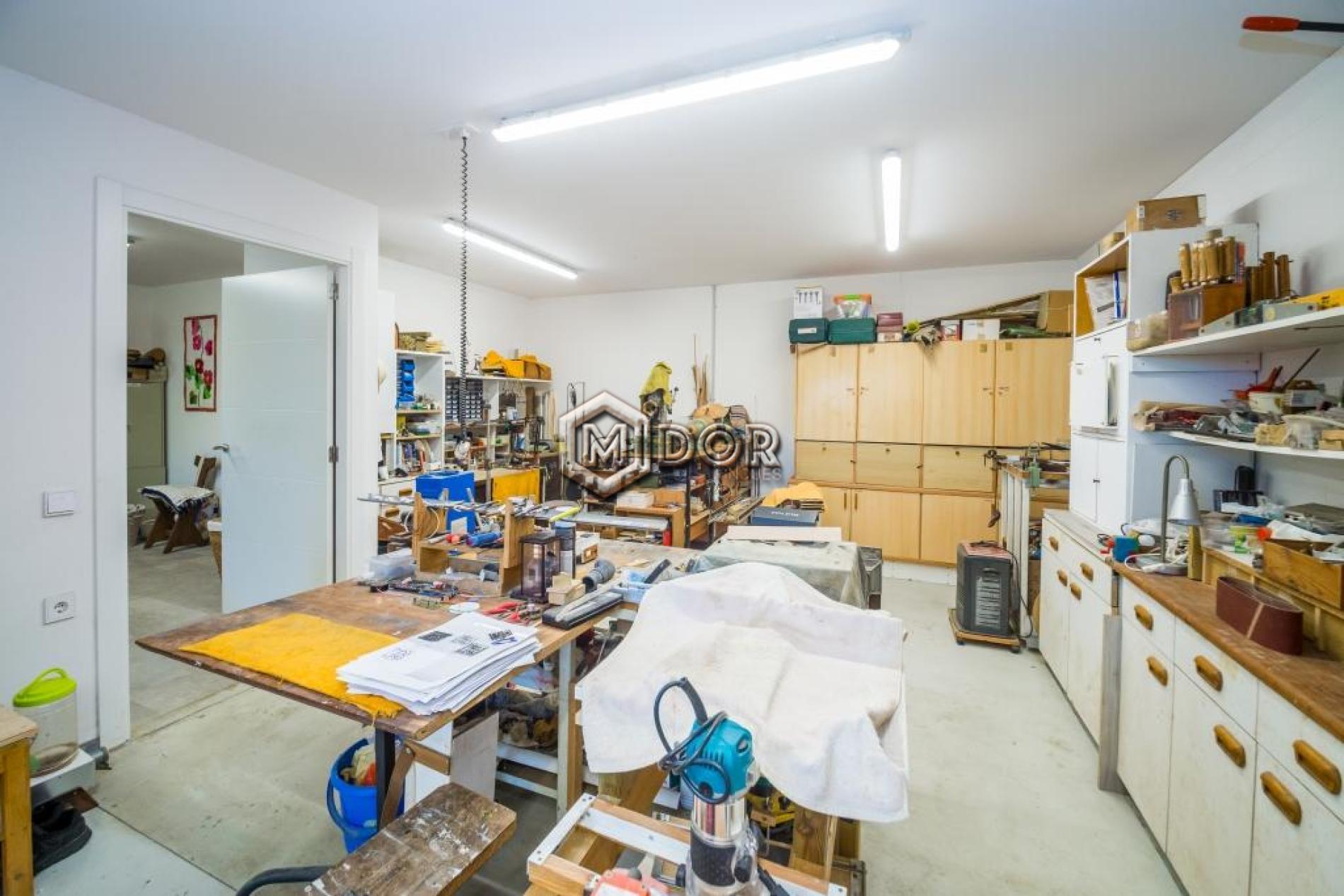 CASA MODERNA AMB VISTES A MAR A PLATJA D'ARO (MAS ROS)