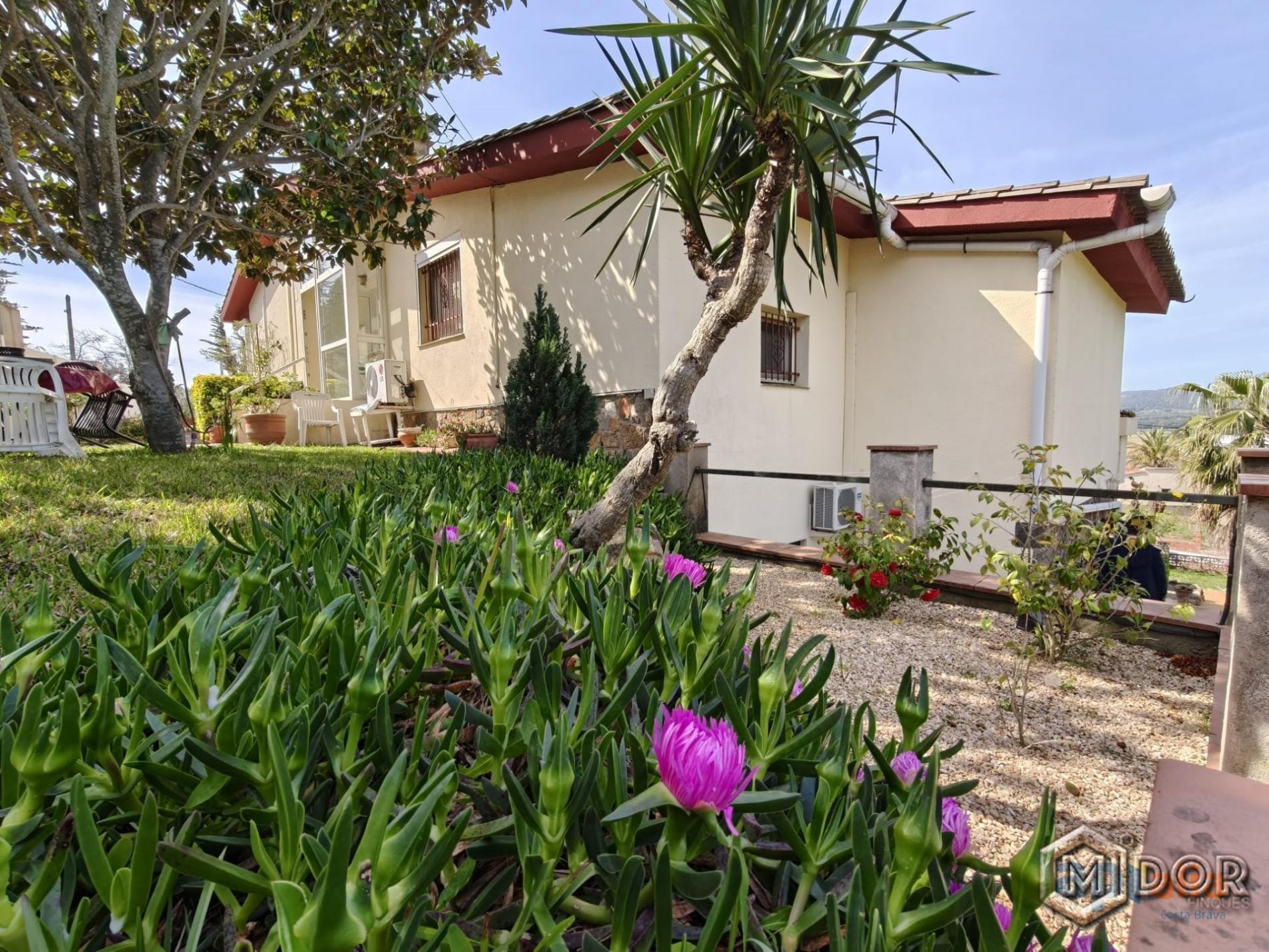 CASA A SANT ANTONI DE CALONGE (ST. DANIEL)
