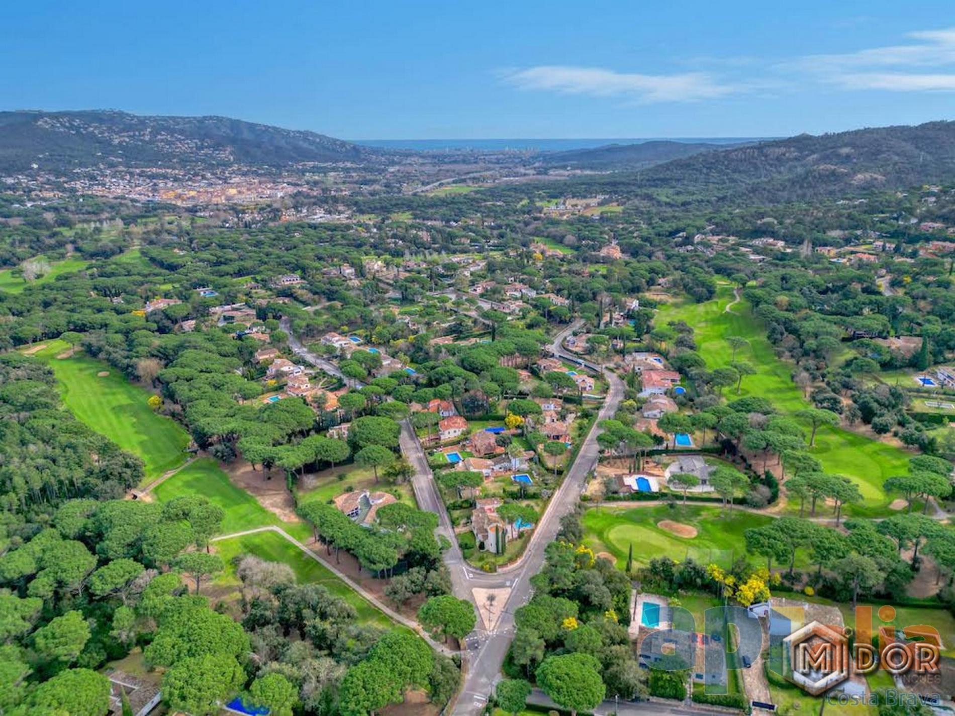 CASA A GOLF COSTA BRAVA