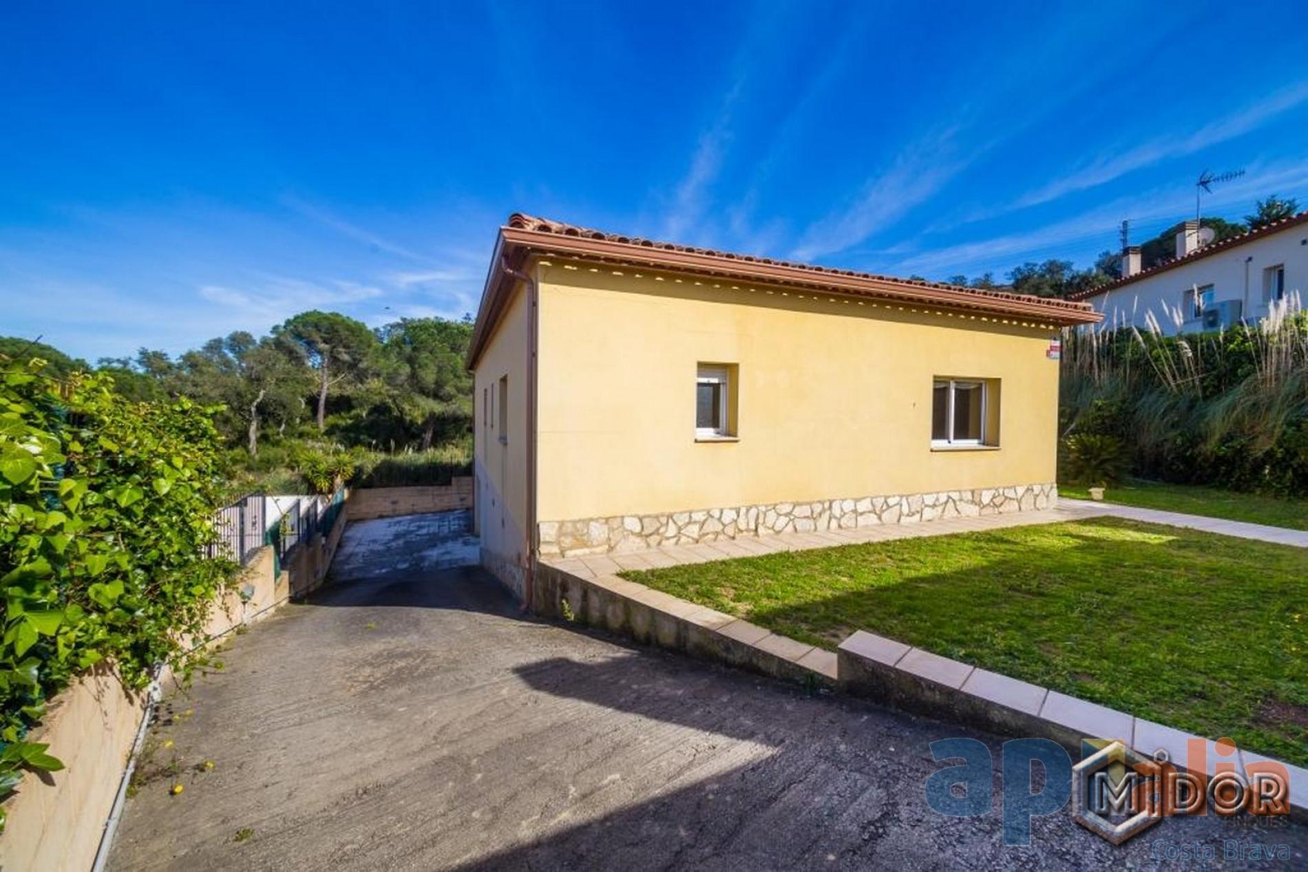 HOUSE IN TREUMAL, PLATJA D'ARO