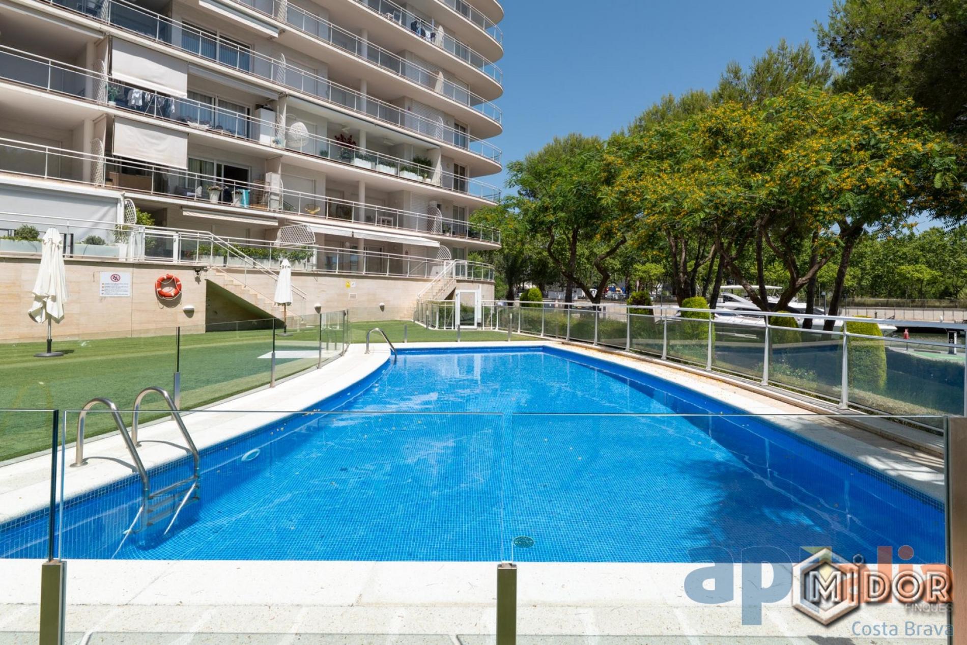 APARTAMENT A ZONA MARINA PORT D'ARO (PLATJA D'ARO)