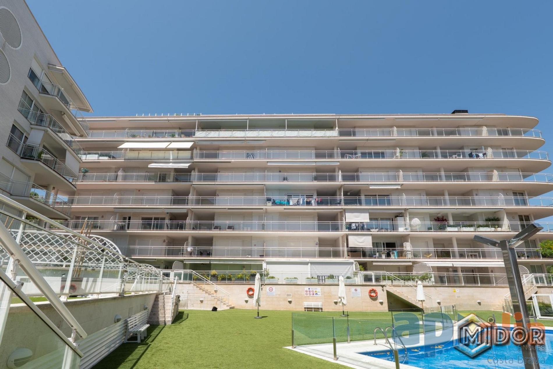 APARTAMENT A ZONA MARINA PORT D'ARO (PLATJA D'ARO)