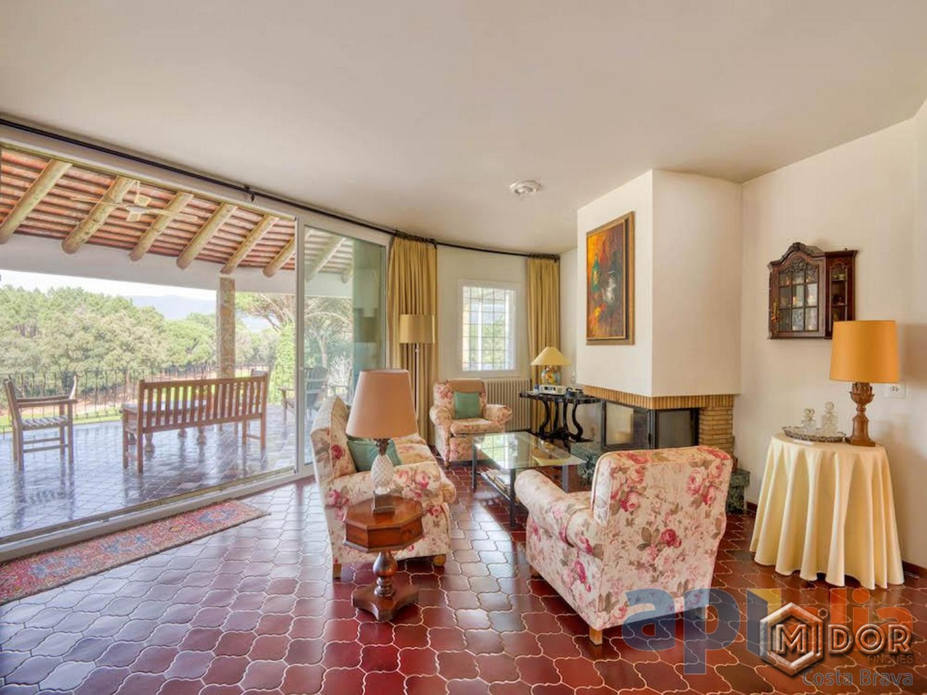 CASA A GOLF COSTA BRAVA