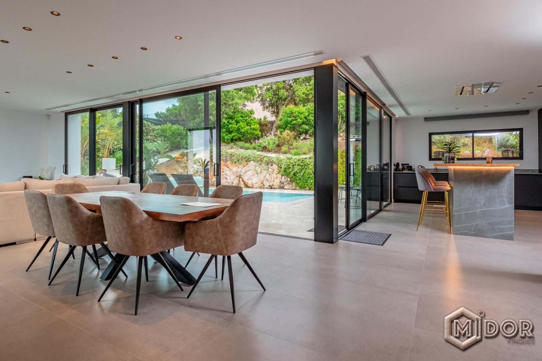 CASA AMB VISTES A MAR A PLATJA D'ARO (CIM D'ARO)