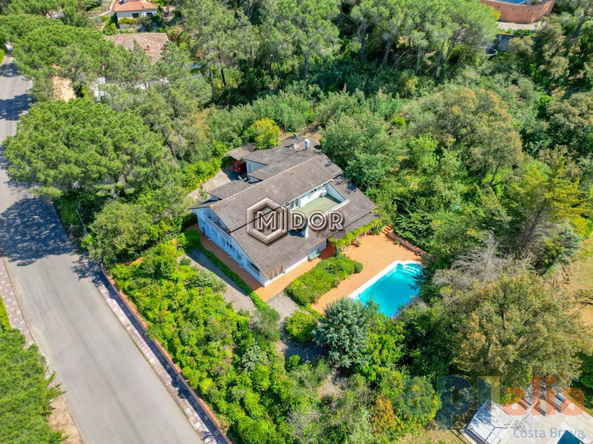CASA A URBANITZACIÓ GOLF COSTA BRAVA (STA. CRISTINA D'ARO)