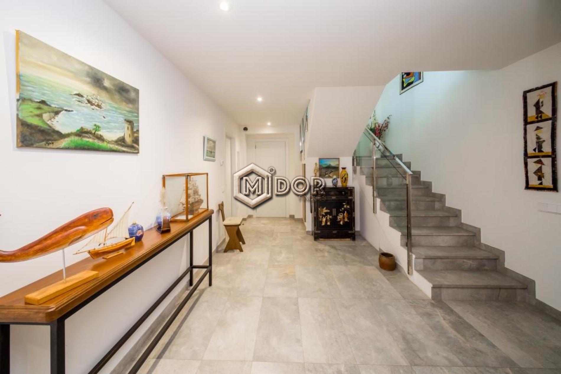 CASA MODERNA AMB VISTES A MAR A PLATJA D'ARO (MAS ROS)