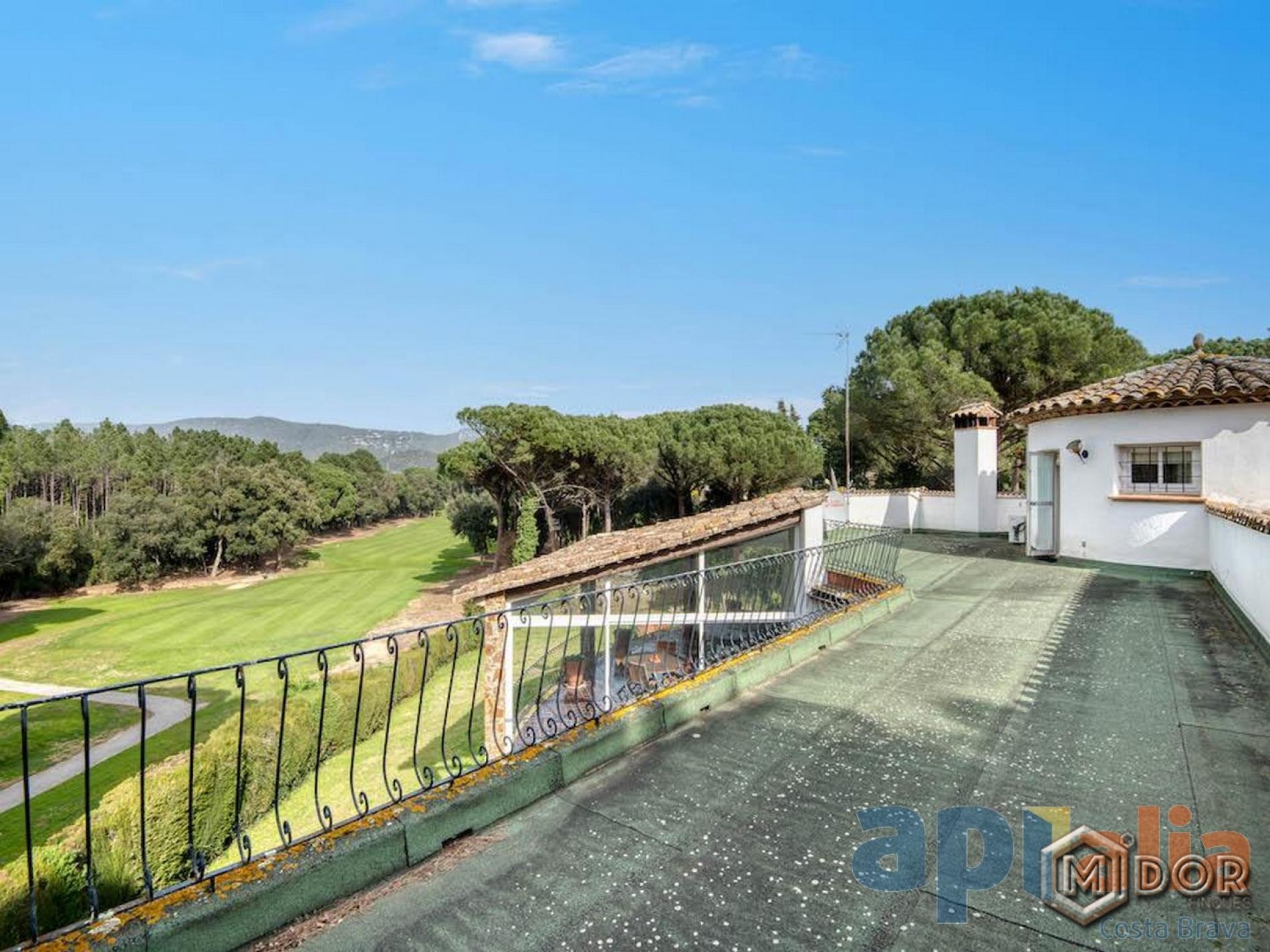 CASA A GOLF COSTA BRAVA