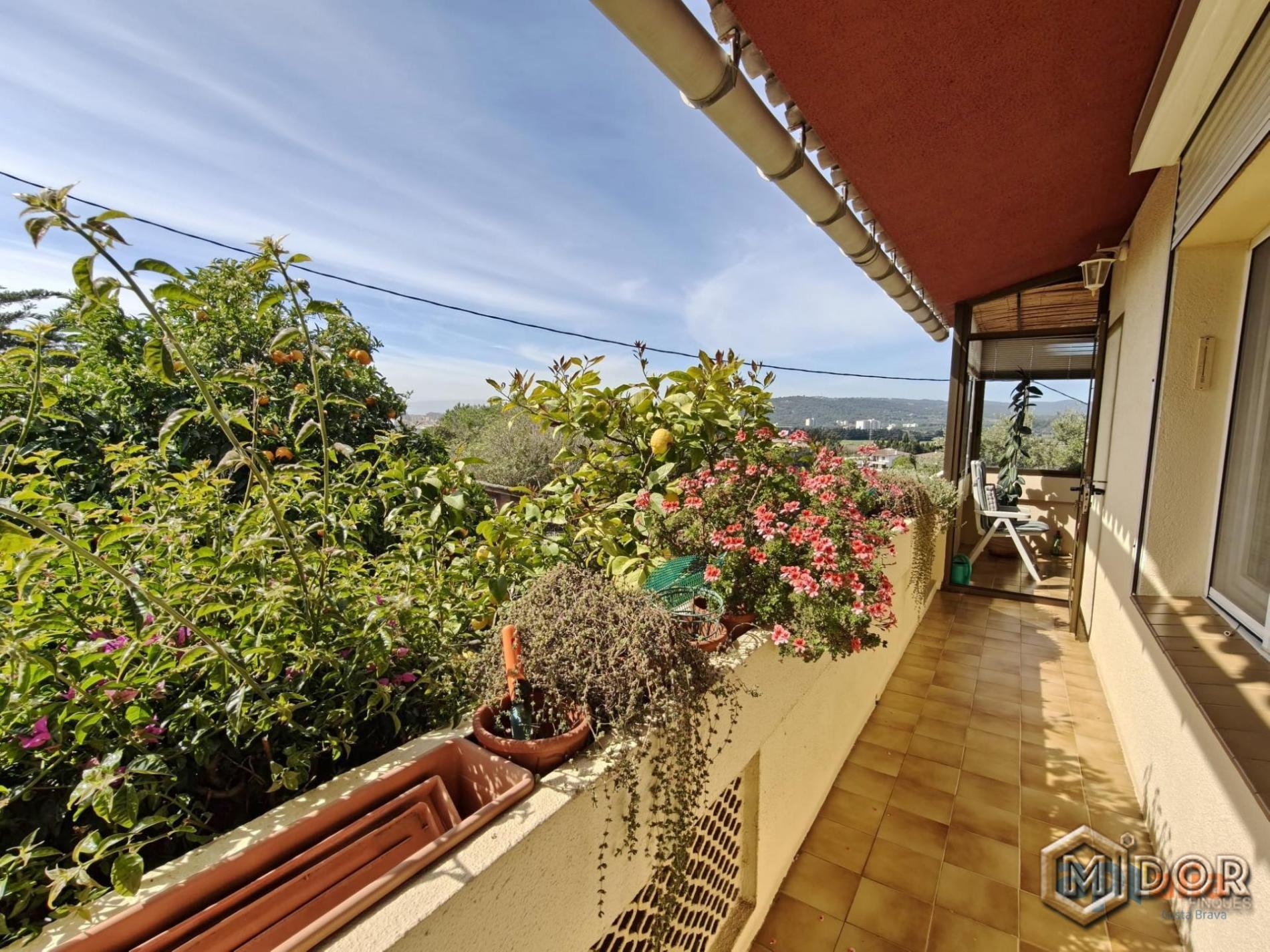 CASA A SANT ANTONI DE CALONGE (ST. DANIEL)